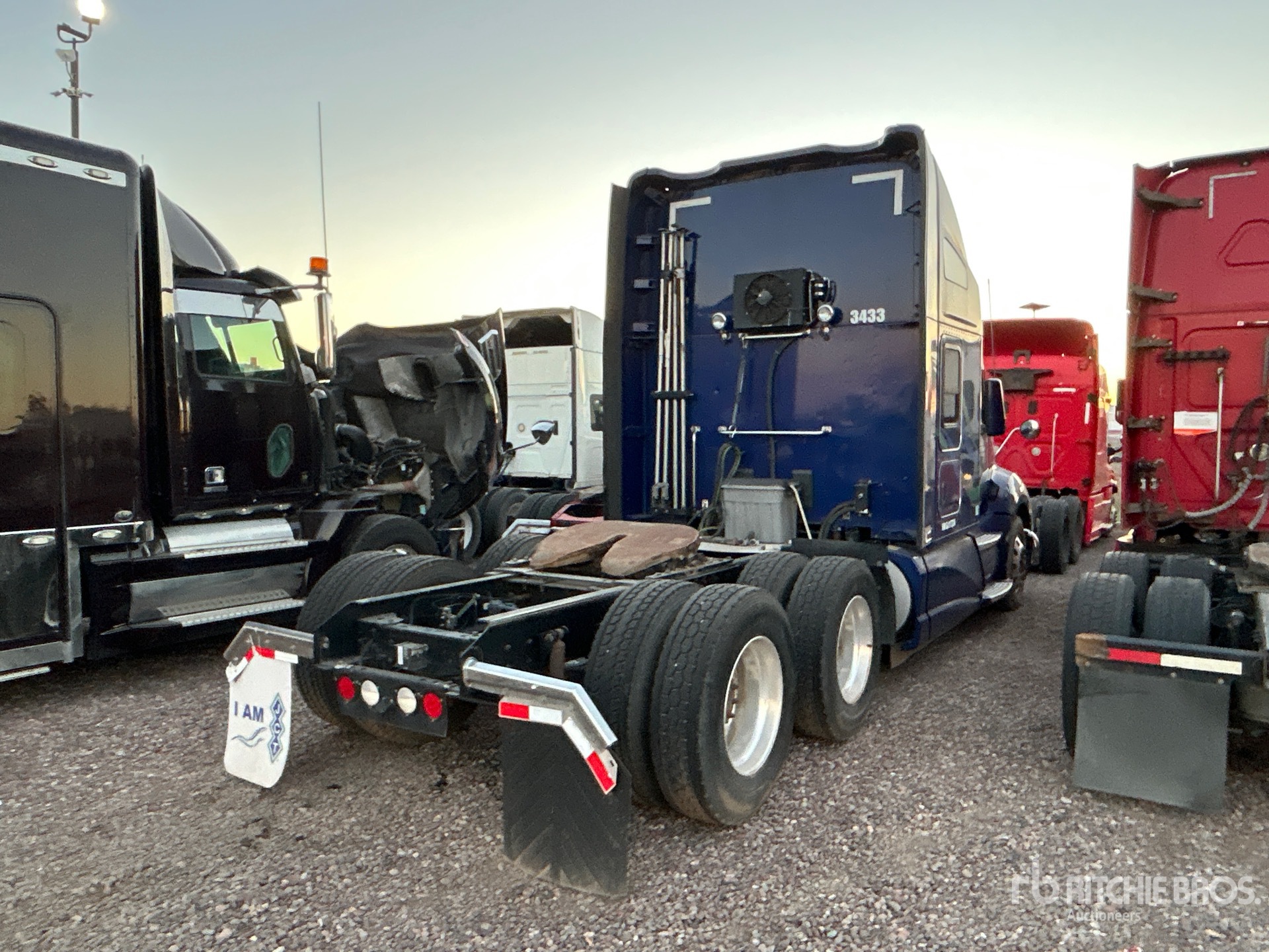 General Appearance with Imagen: esquina trasera derecha