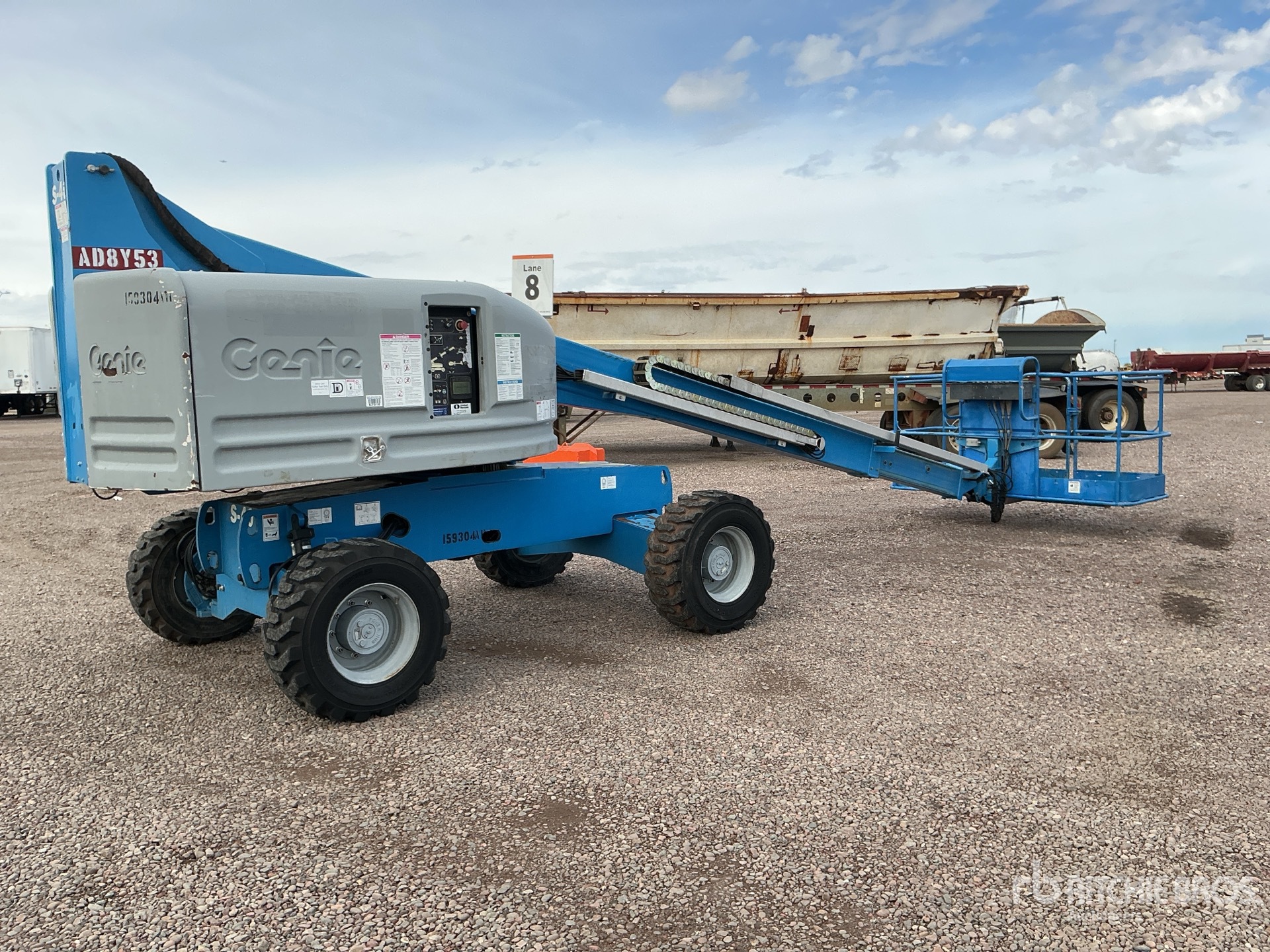 General Appearance with Imagen: esquina trasera derecha