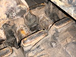 Undercarriage with