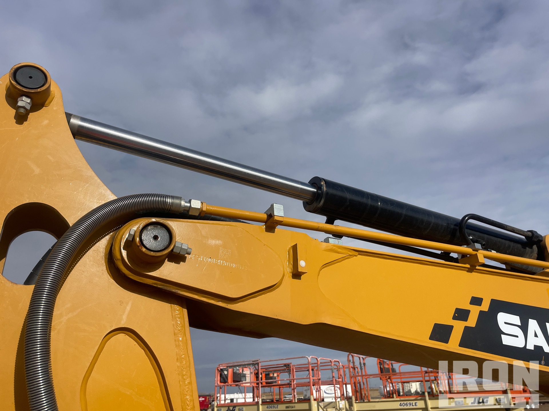 General Appearance with 