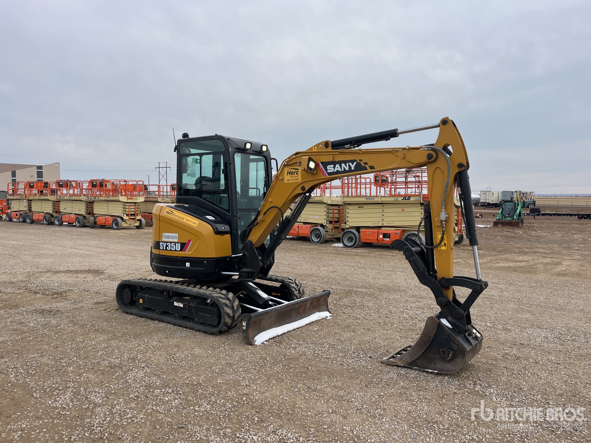 Aspect général with Image, coin avant droit