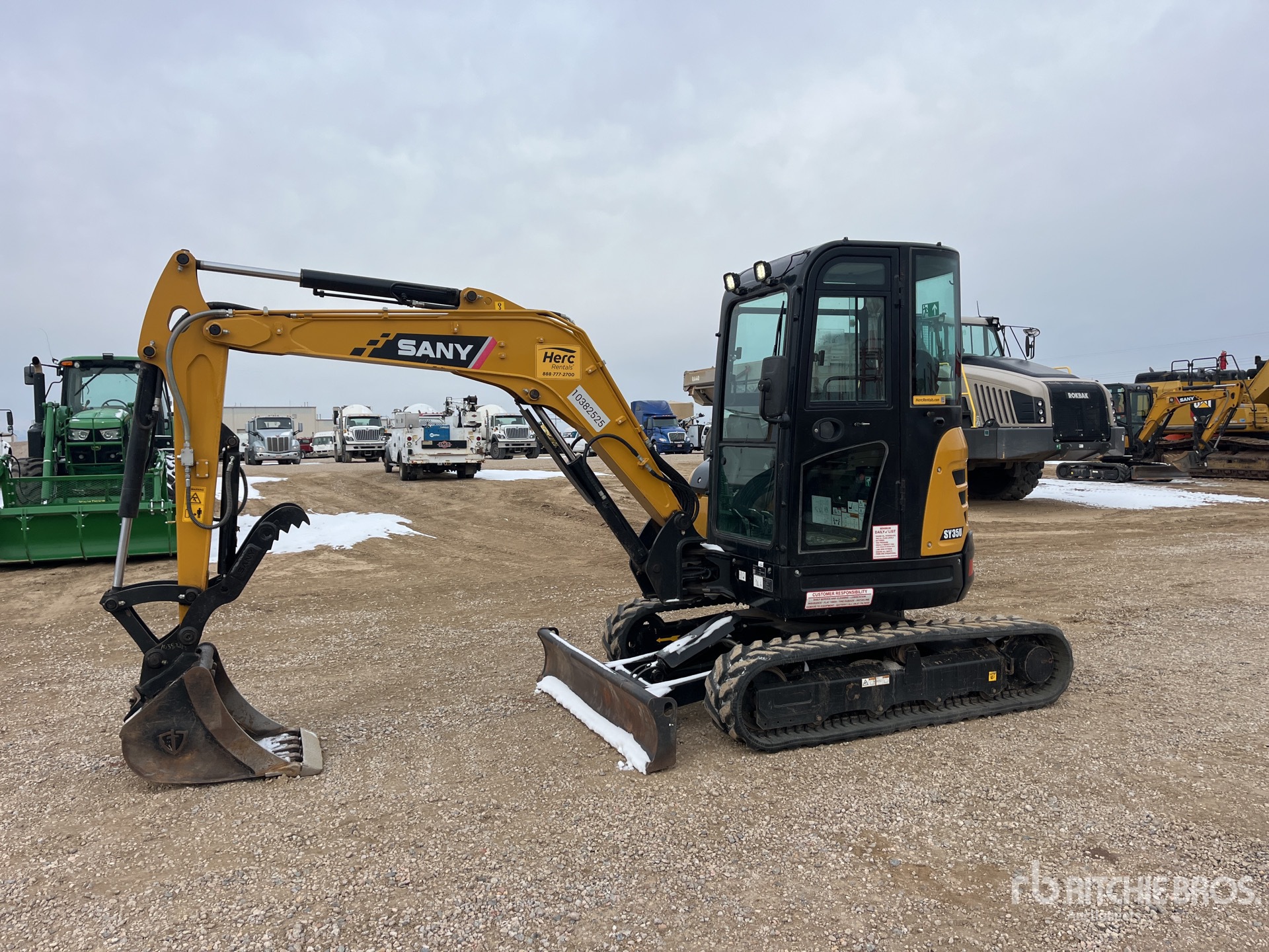 Aspect général with Image, coin avant gauche