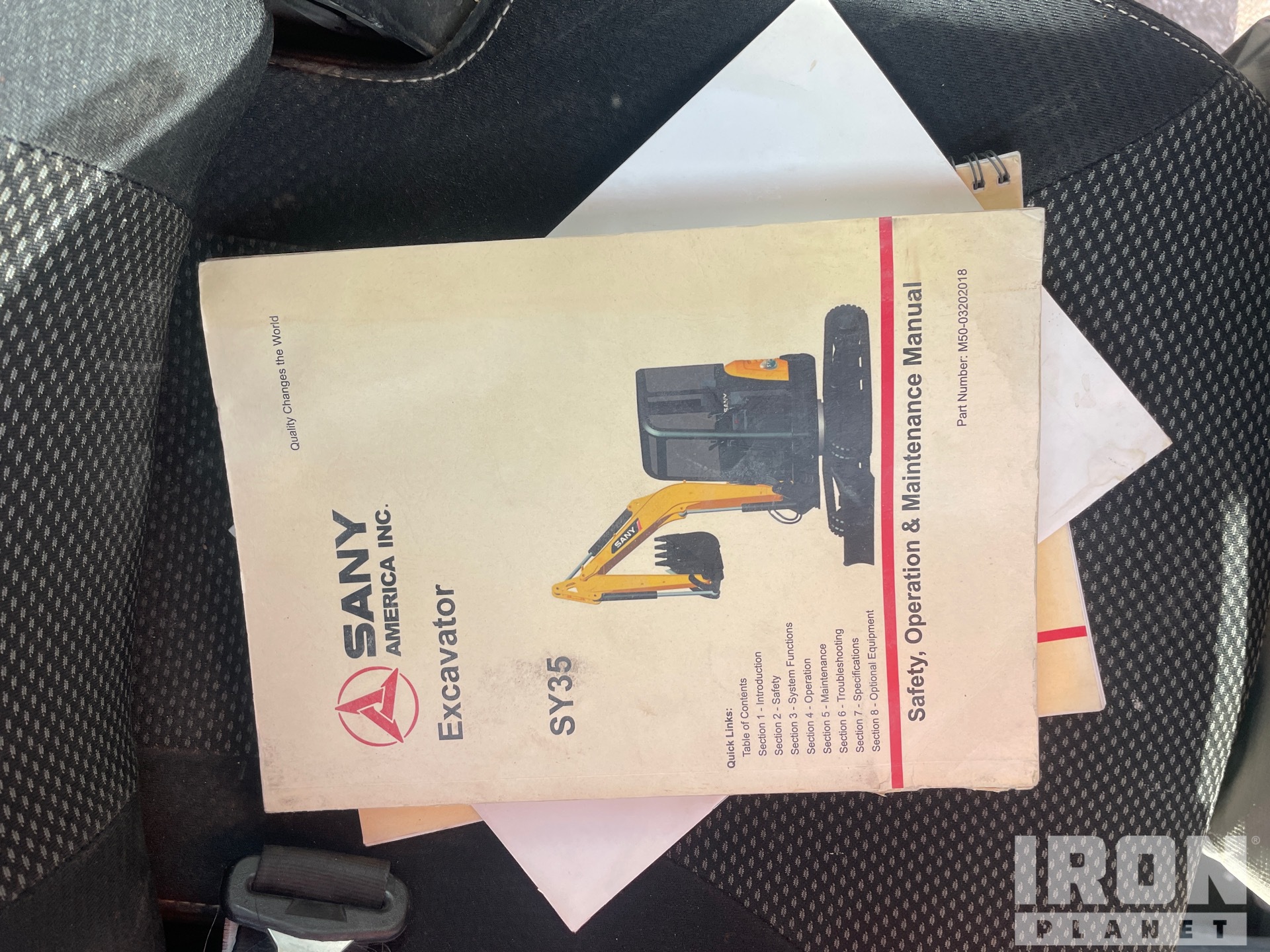 General Appearance with 