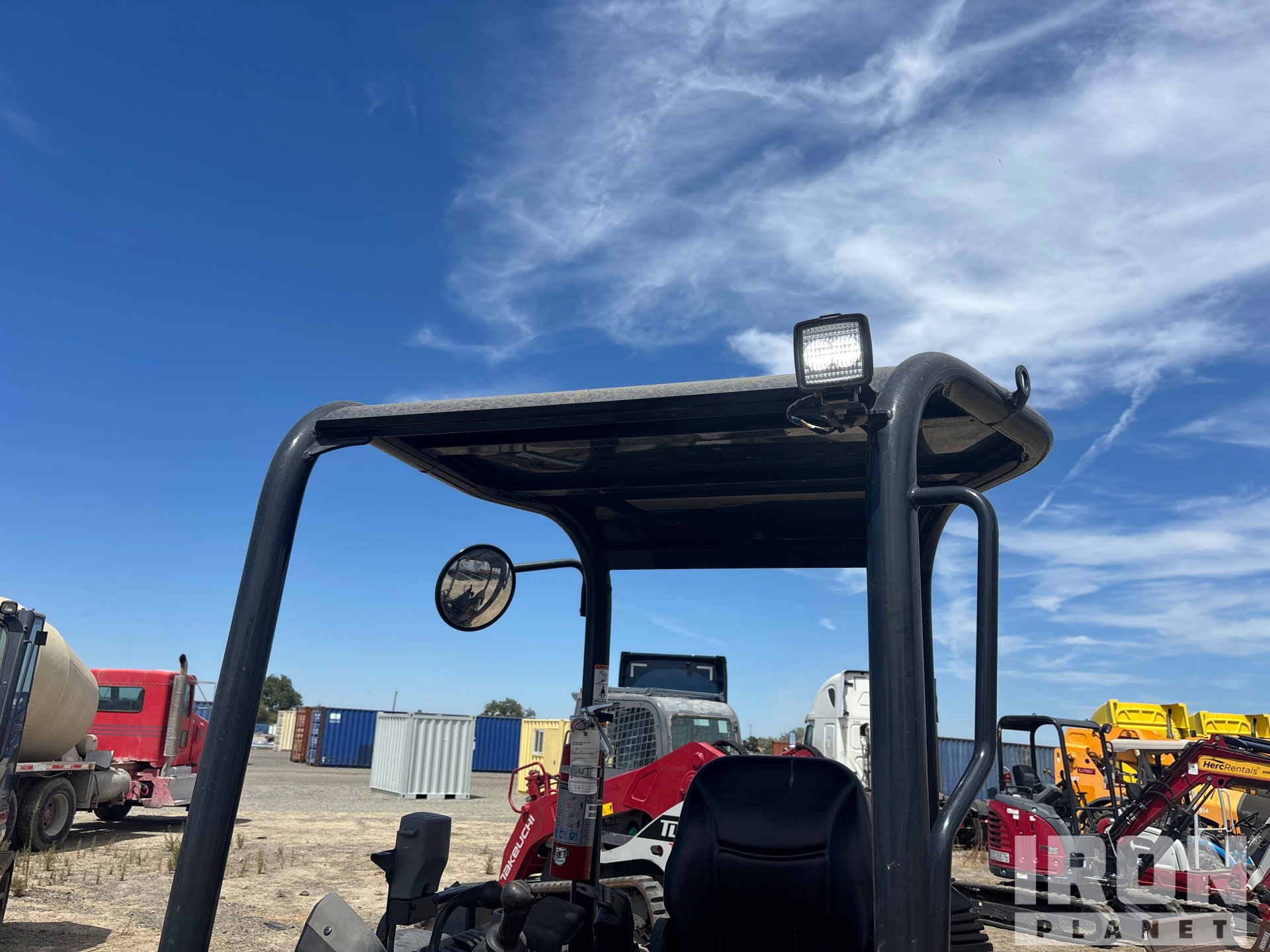 2022 Yanmar VIO35-6A