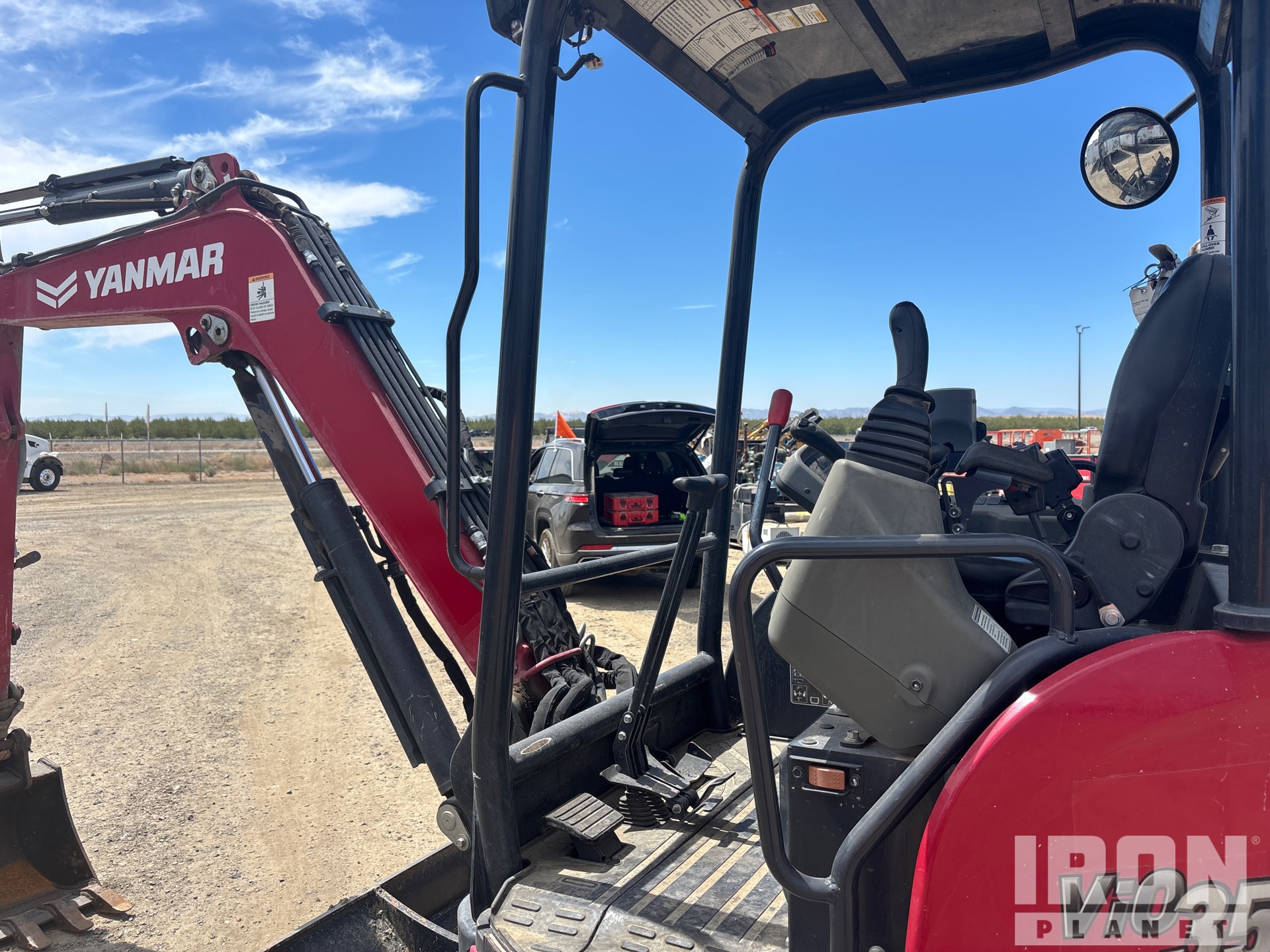 2022 Yanmar VIO35-6A