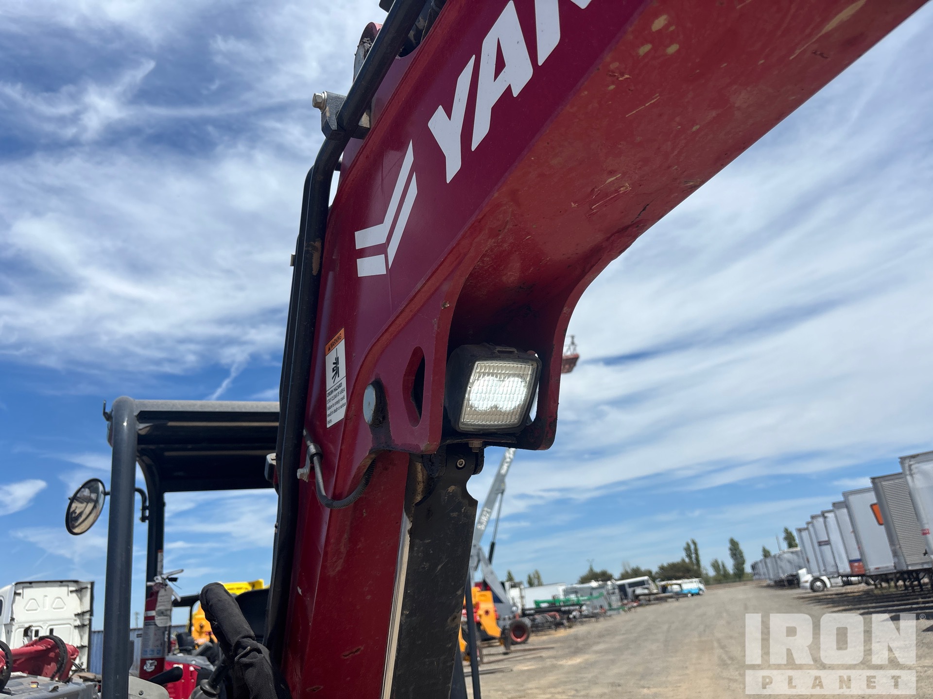 2022 Yanmar VIO35-6A