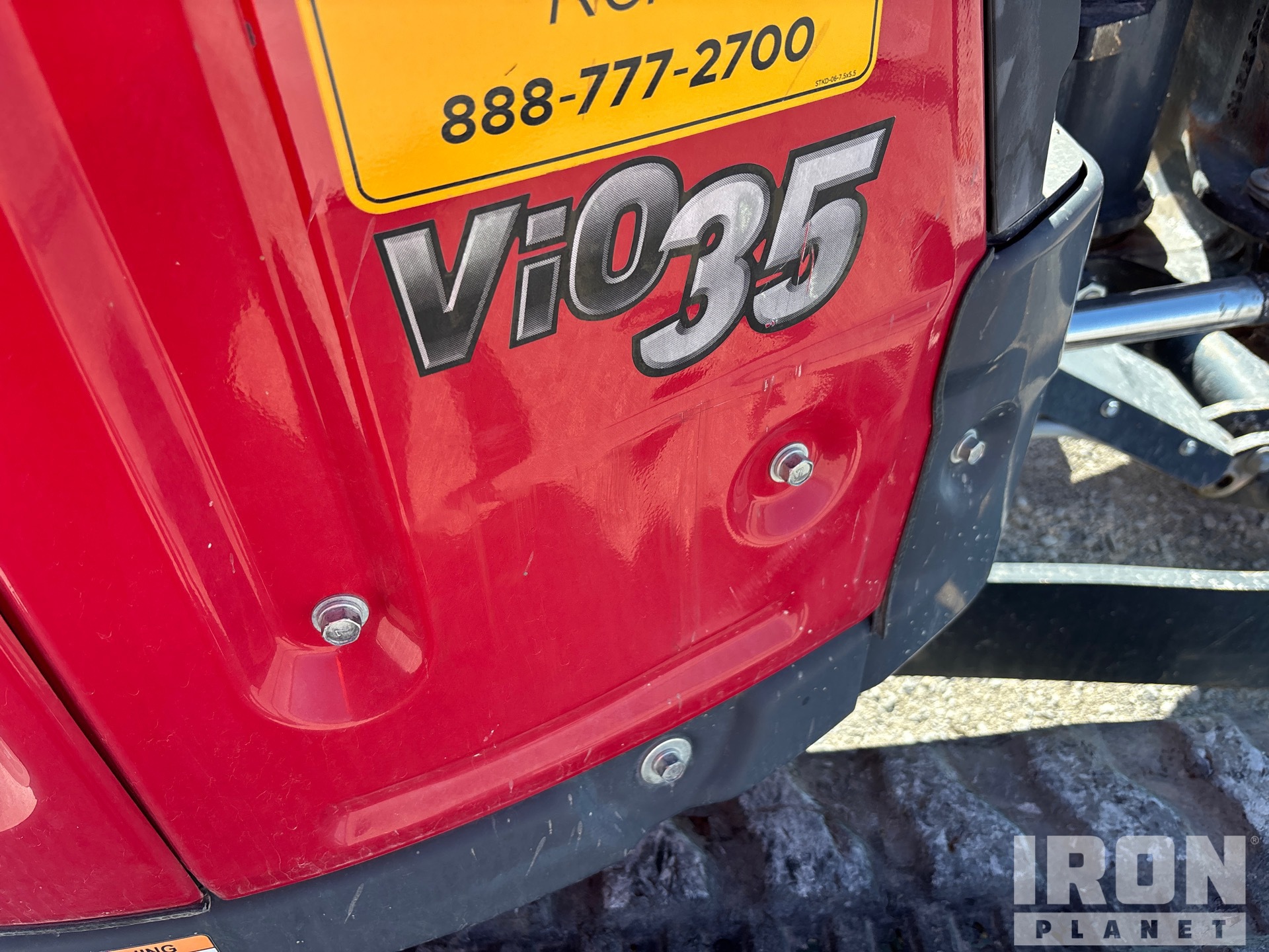 2022 Yanmar VIO35-6A
