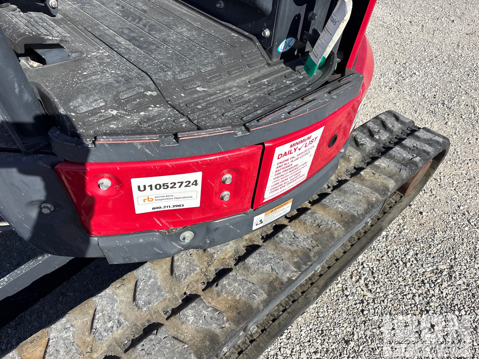 2022 Yanmar VIO35-6A