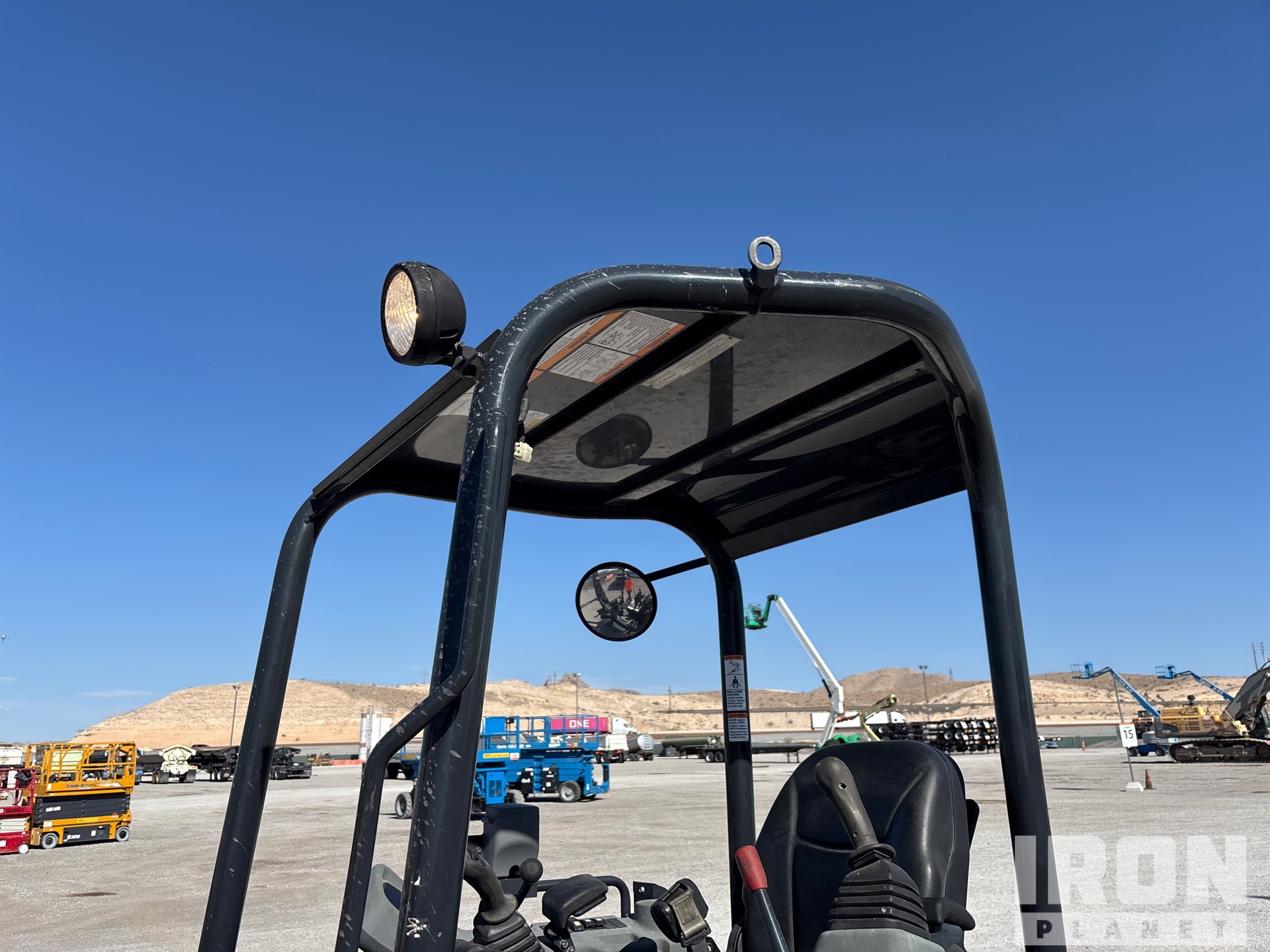 2022 Yanmar VIO35-6A