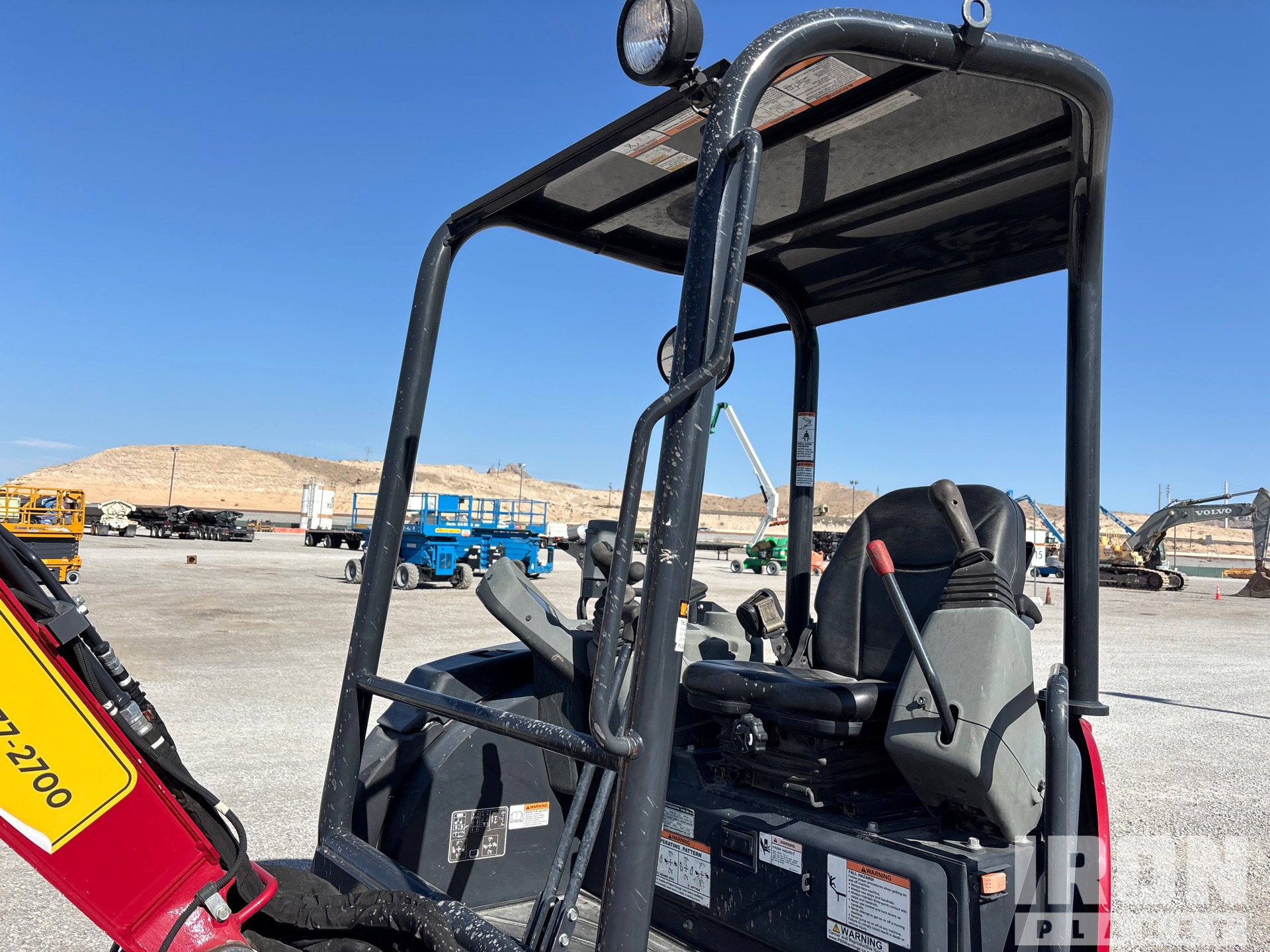 2022 Yanmar VIO35-6A