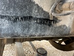 General Appearance with Second Serial Number/VIN Photo