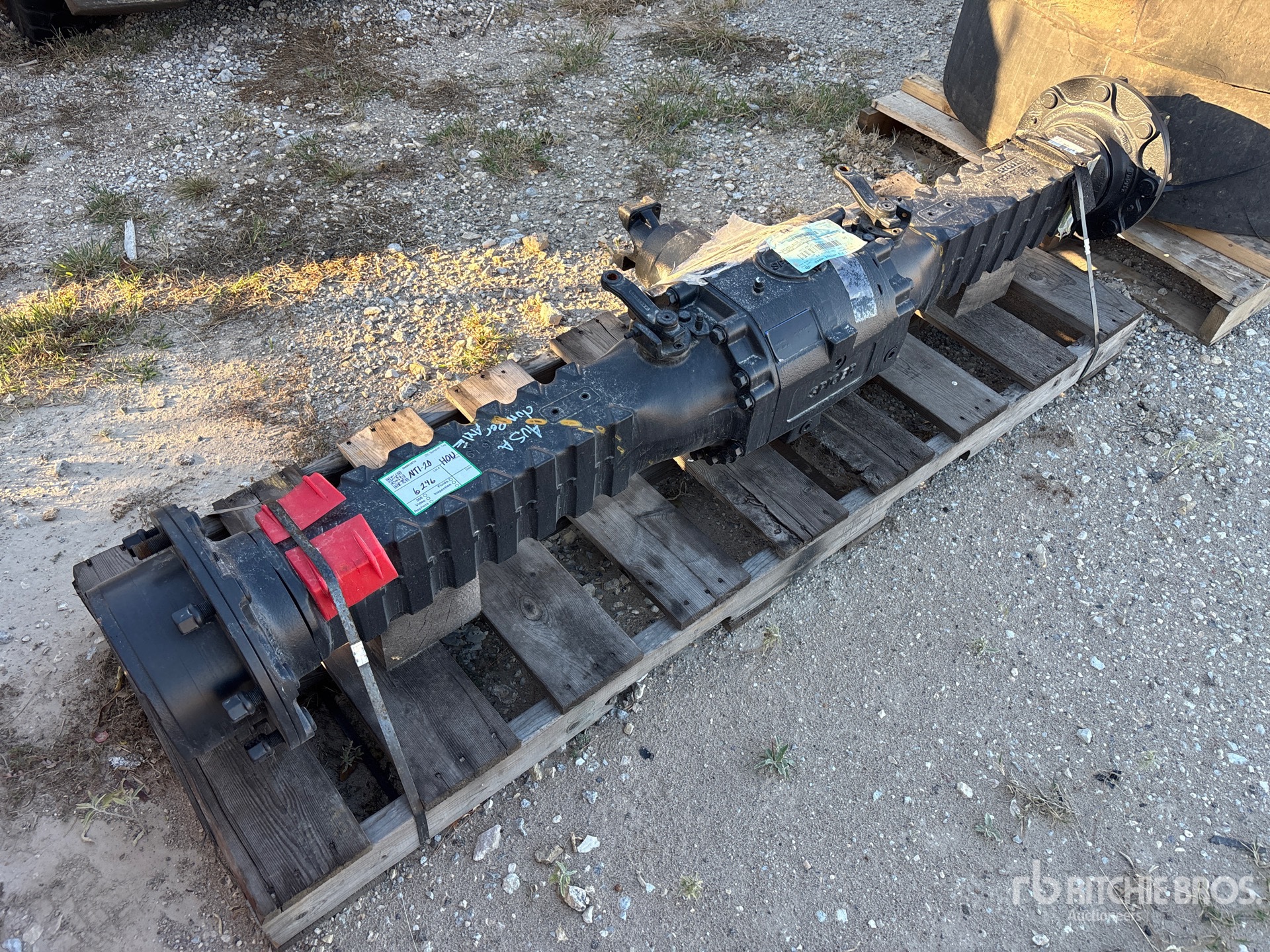 Aspect général with Image, coin avant droit