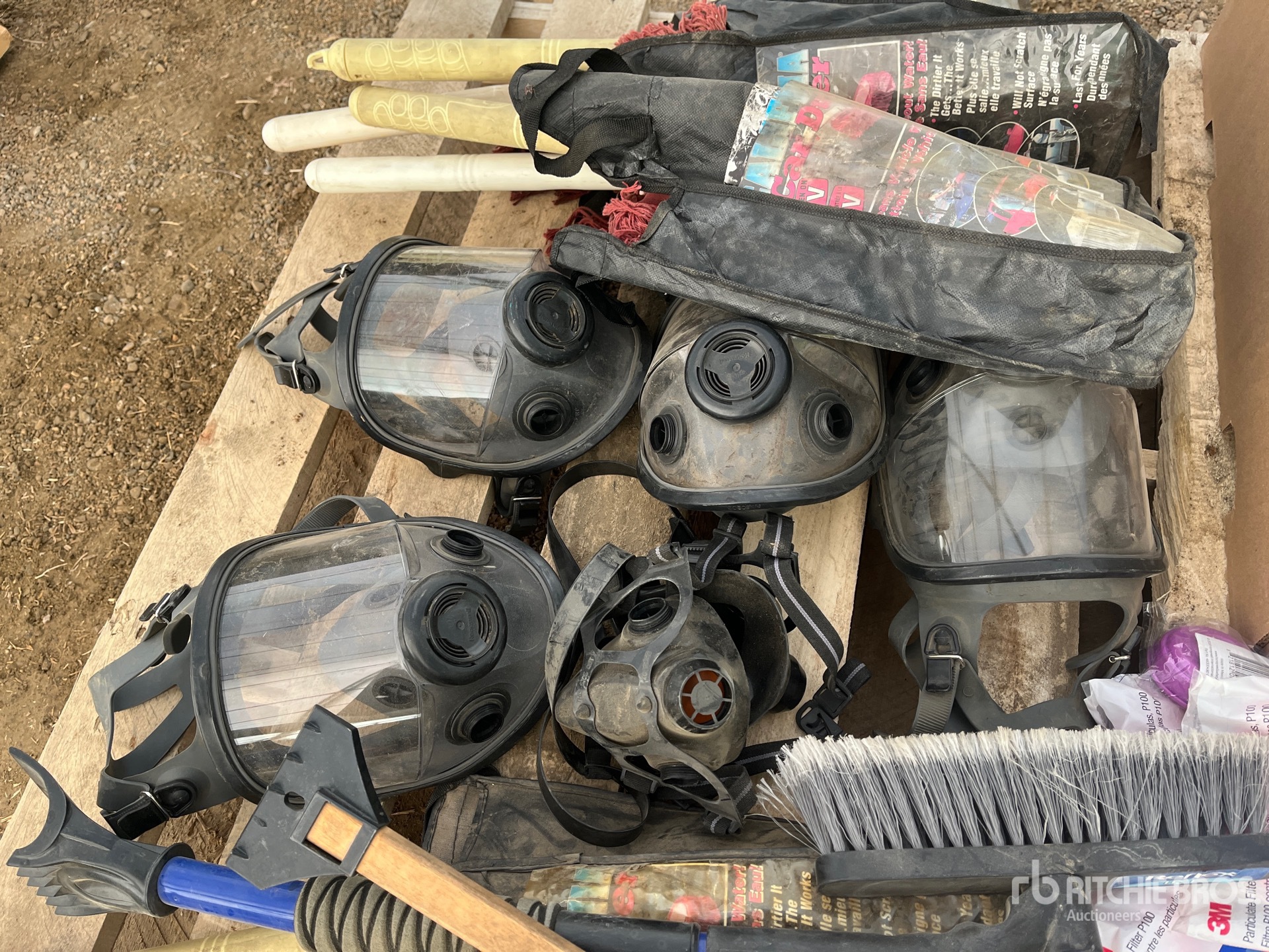 General Appearance with 