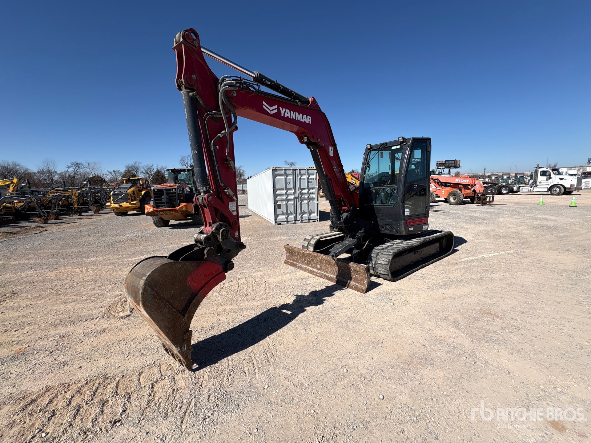 General Appearance with Featured Photo