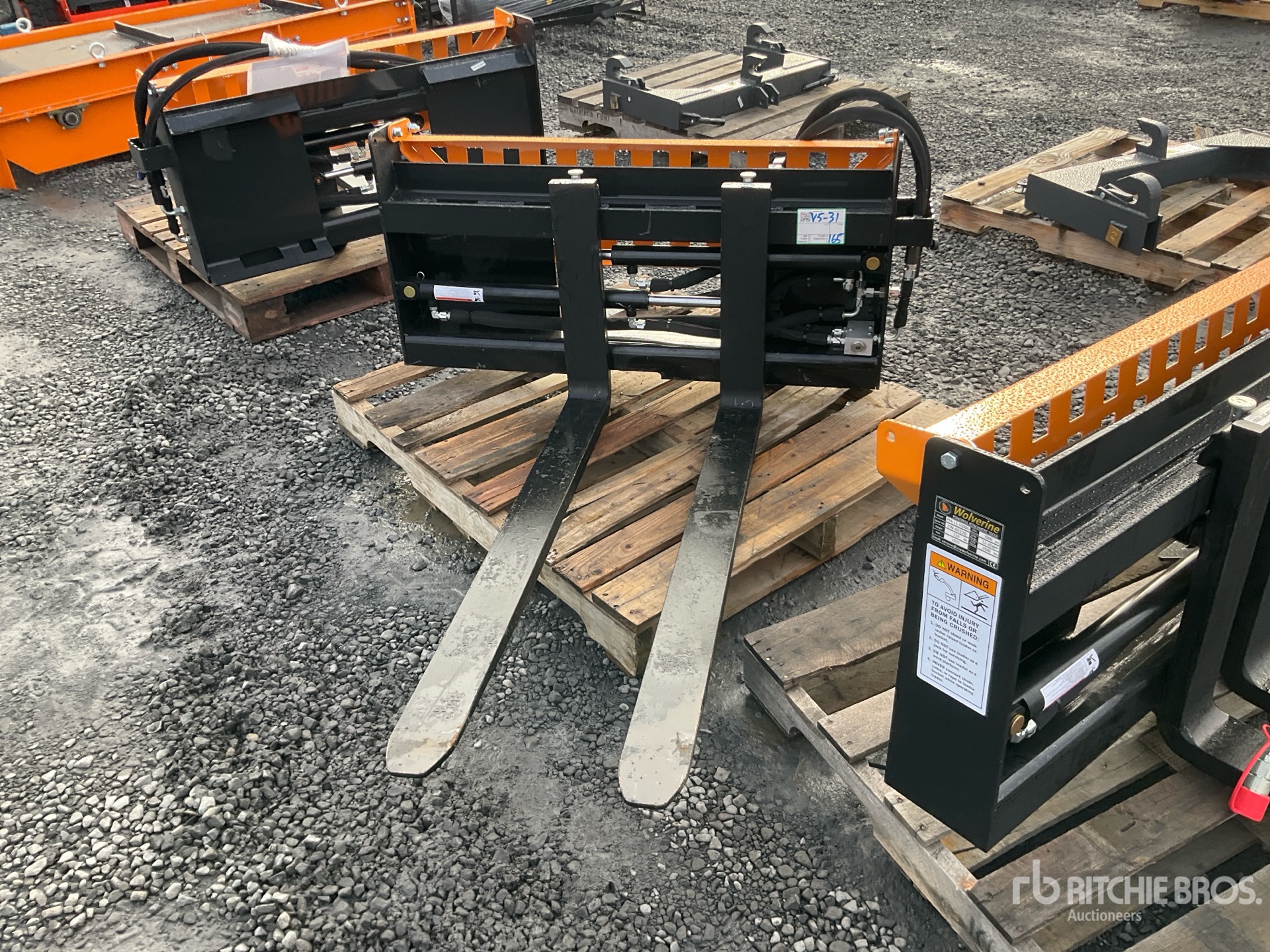 General Appearance with 