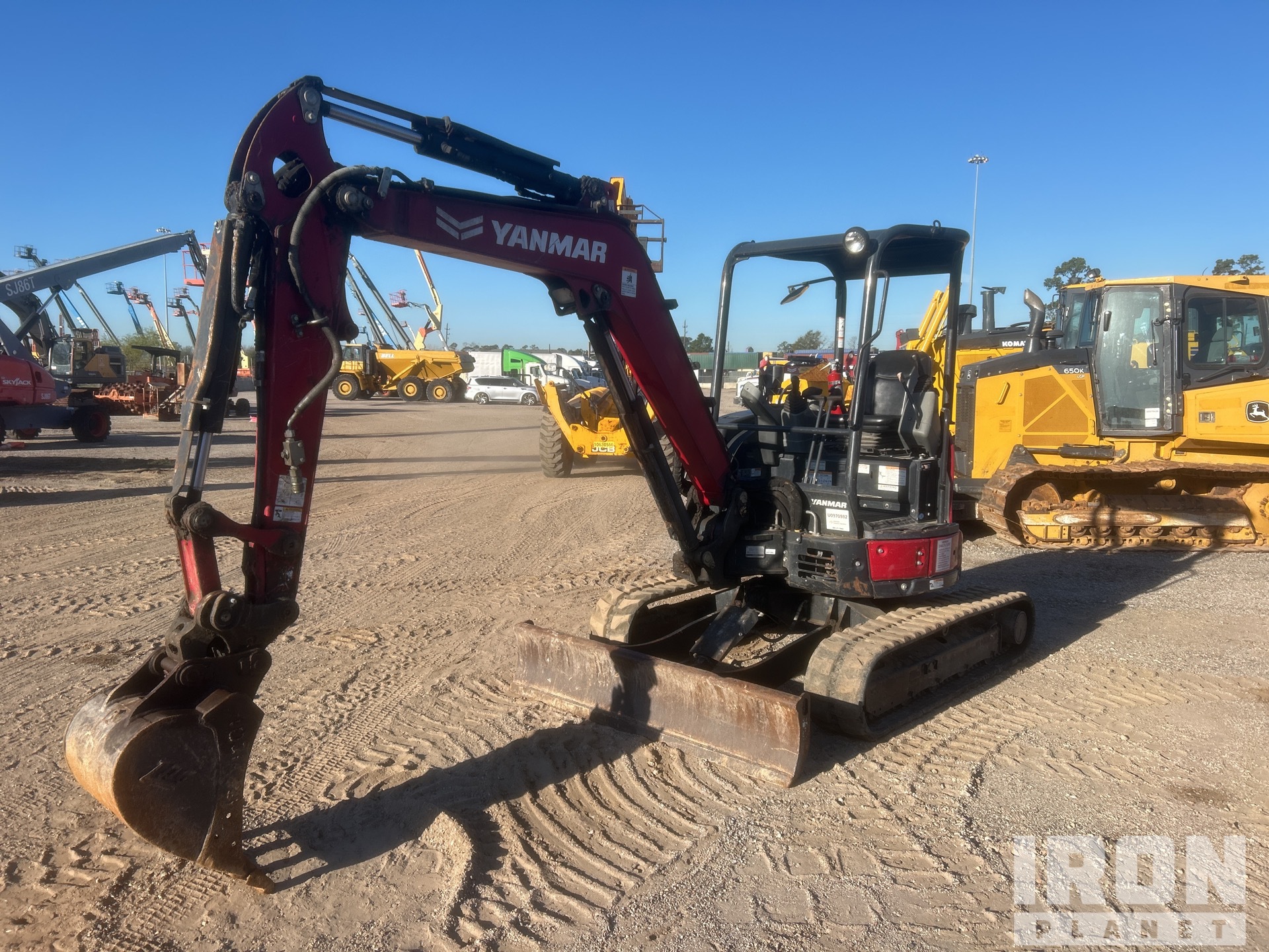 Photo of 2021 Yanmar VIO35-6A