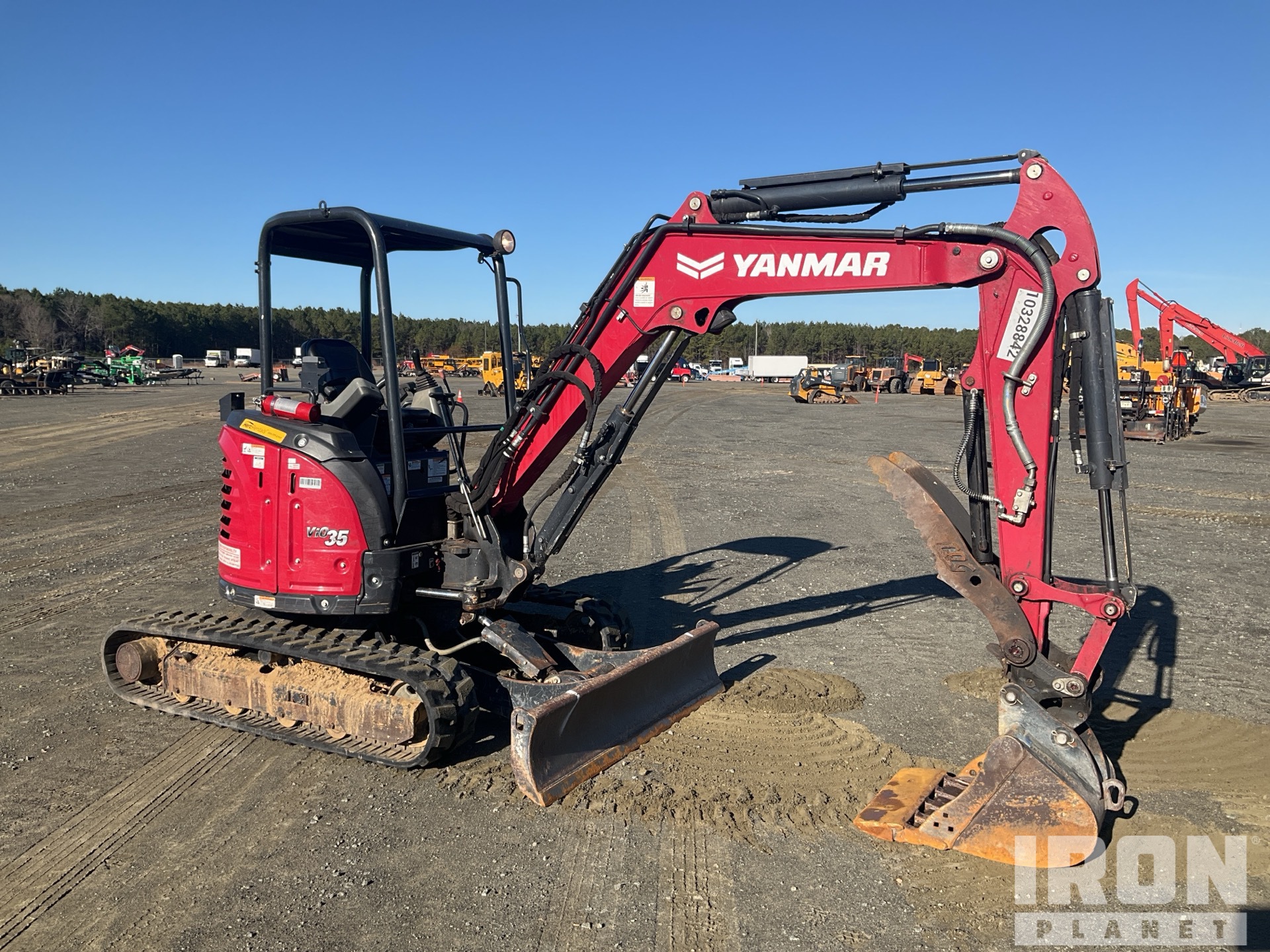 General Appearance with Imagen: esquina delantera derecha