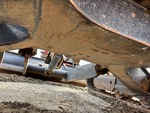 v2 Chassis - Excavator with