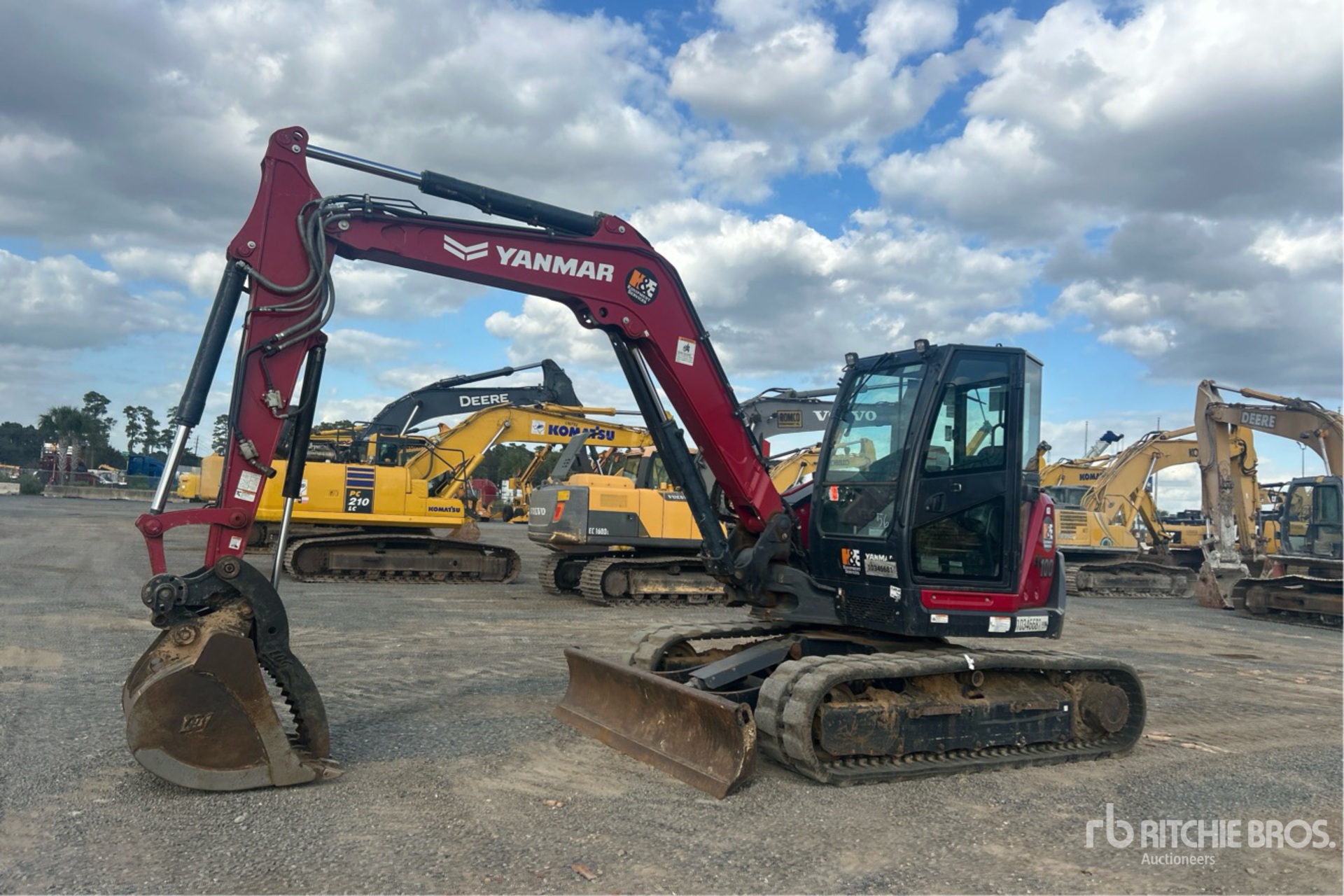 General Appearance with Spin