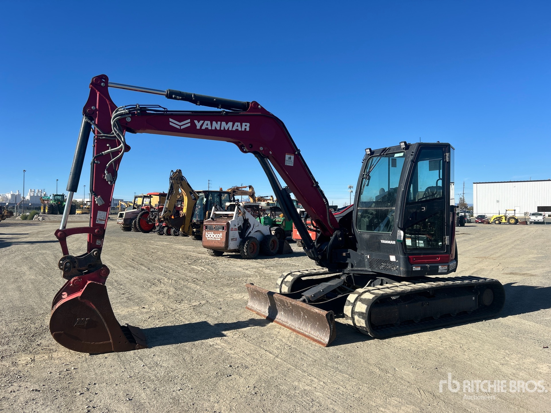 General Appearance with Featured Photo