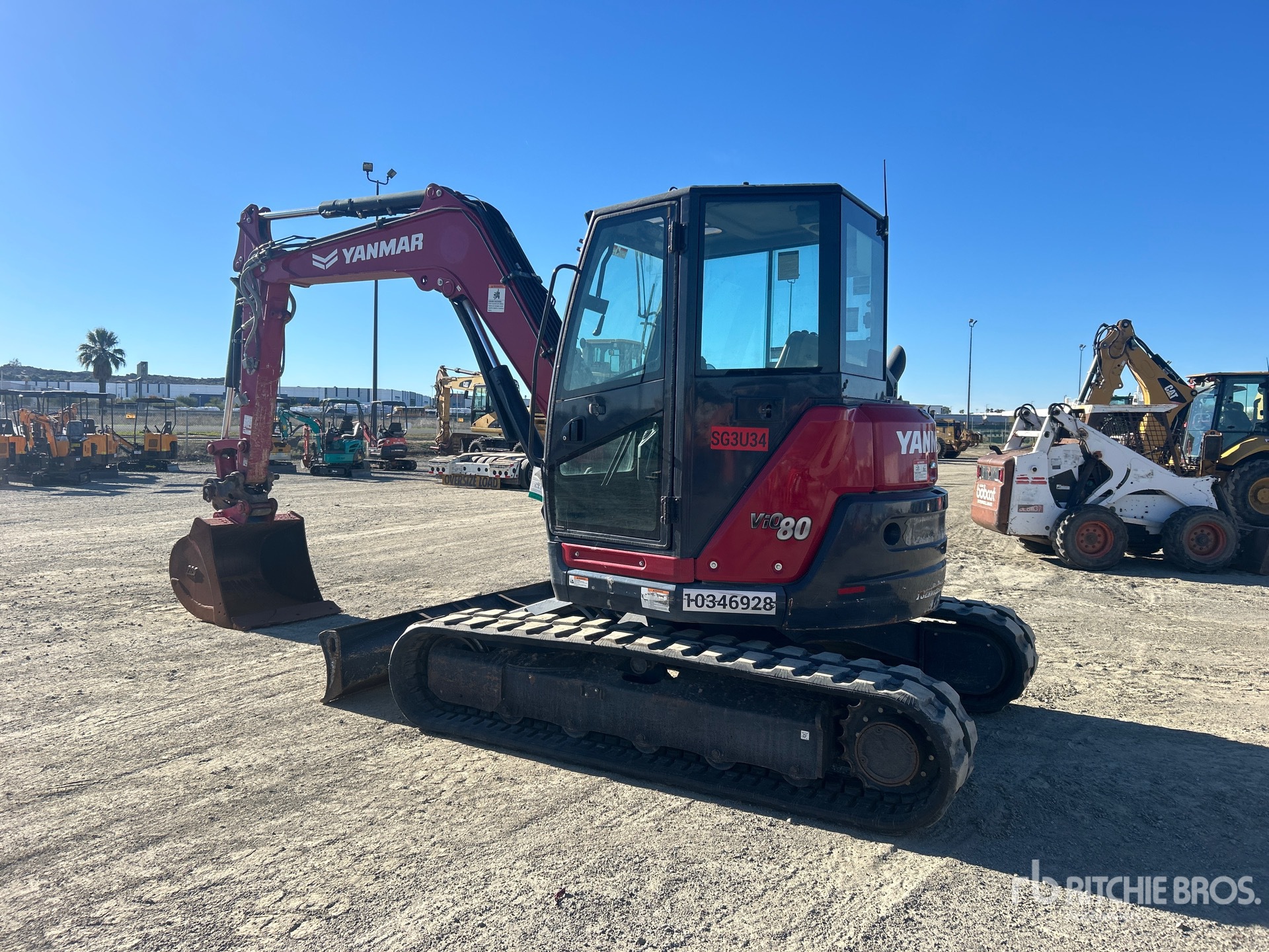 General Appearance with Imagen: esquina trasera izquierda