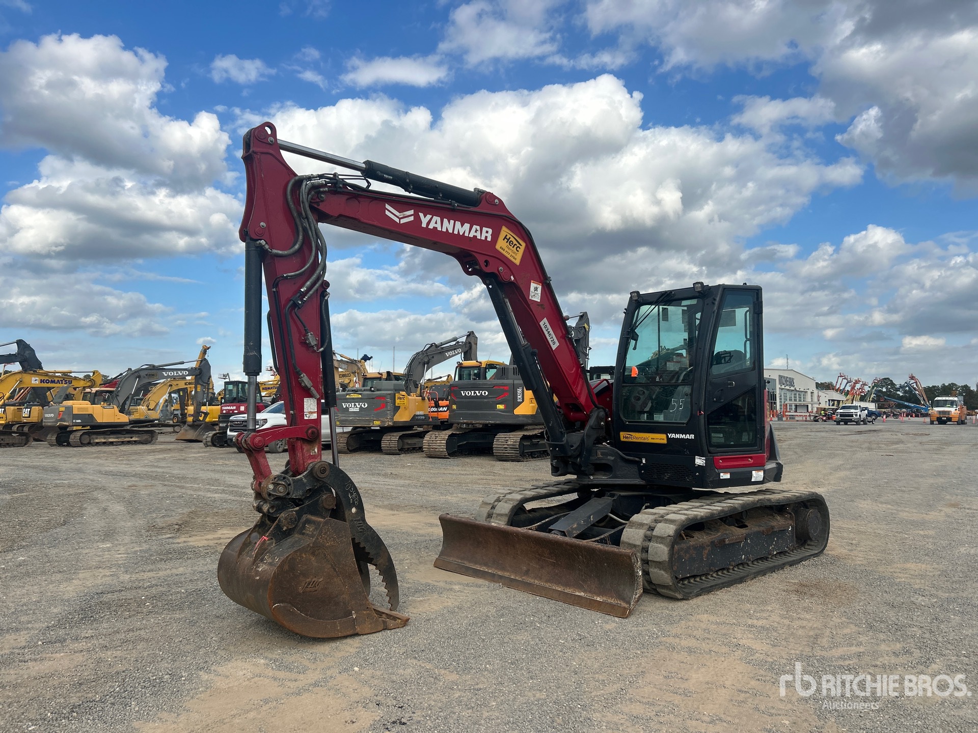 General Appearance with Spin