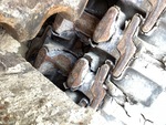 Undercarriage with