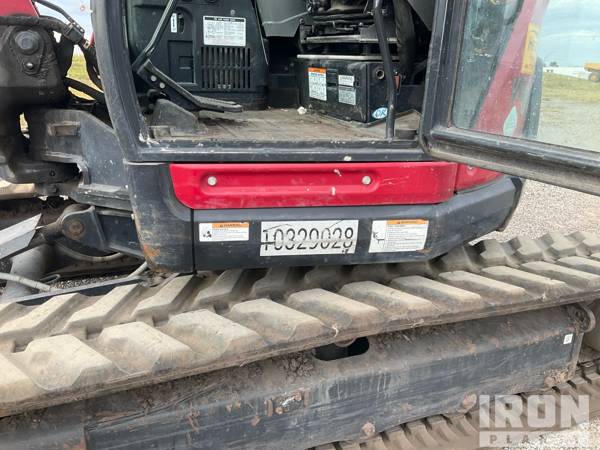 2021 Yanmar VIO80-1A