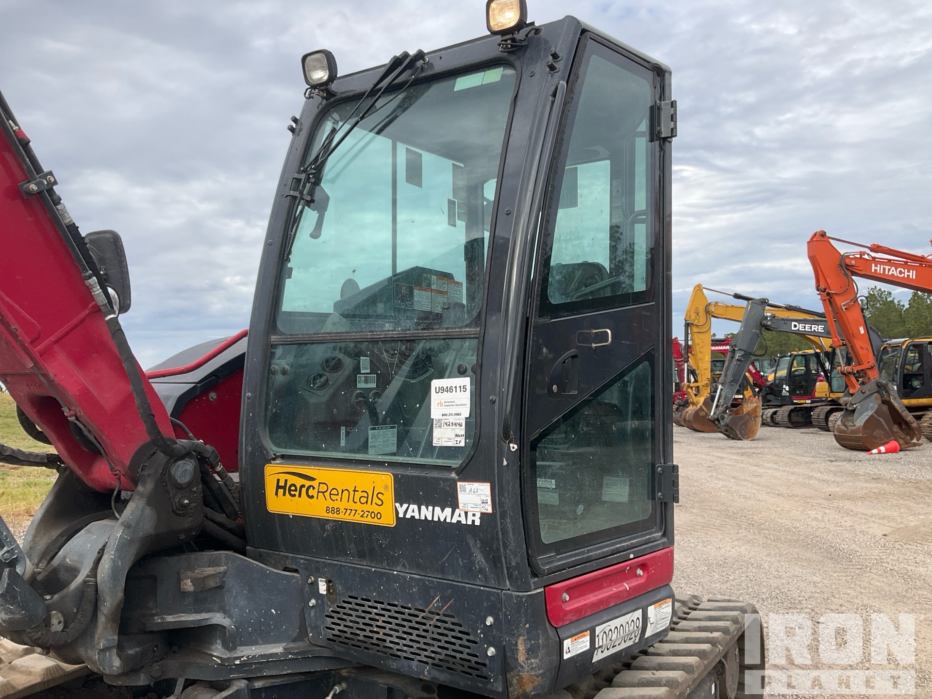 2021 Yanmar VIO80-1A