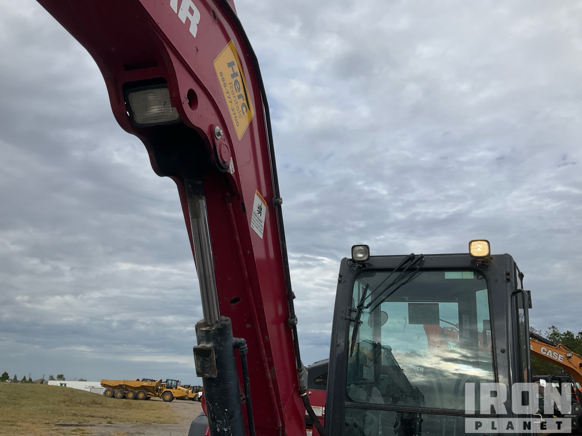 2021 Yanmar VIO80-1A