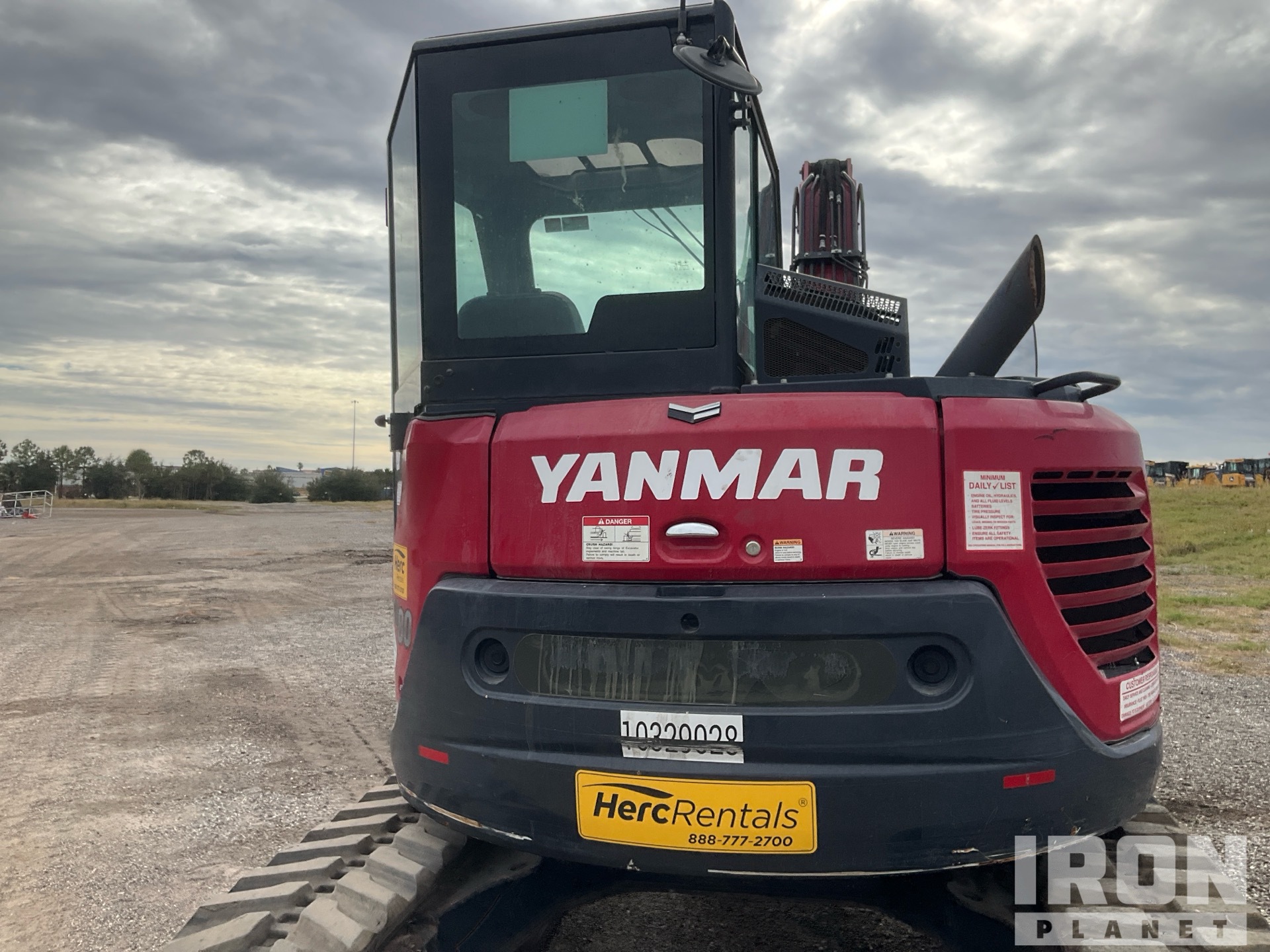 2021 Yanmar VIO80-1A