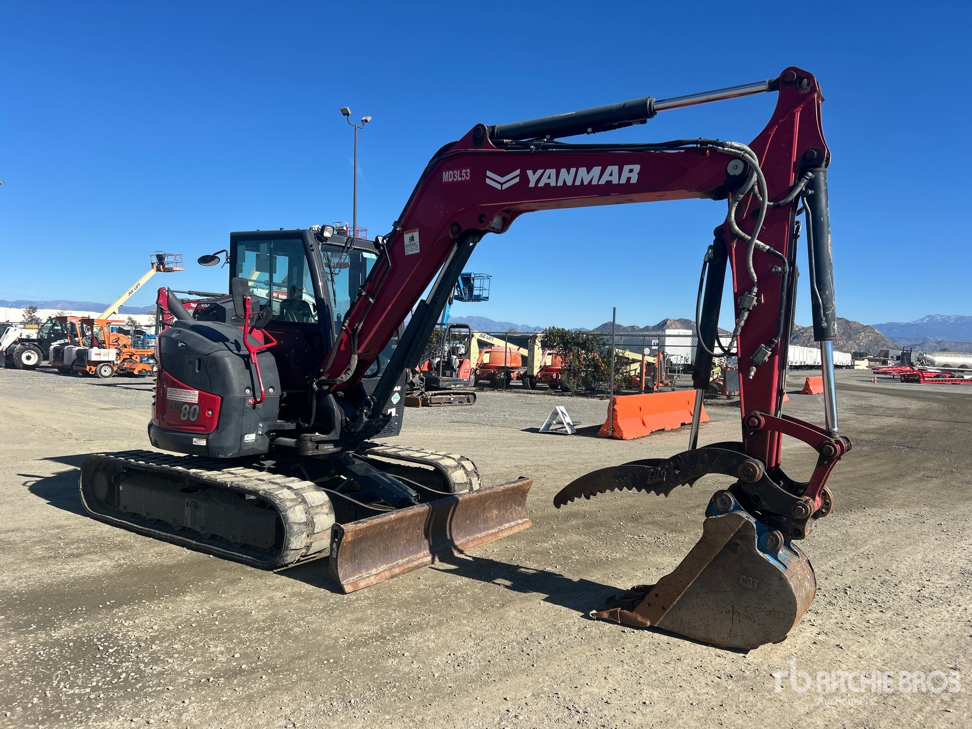 General Appearance with Imagen: esquina delantera derecha