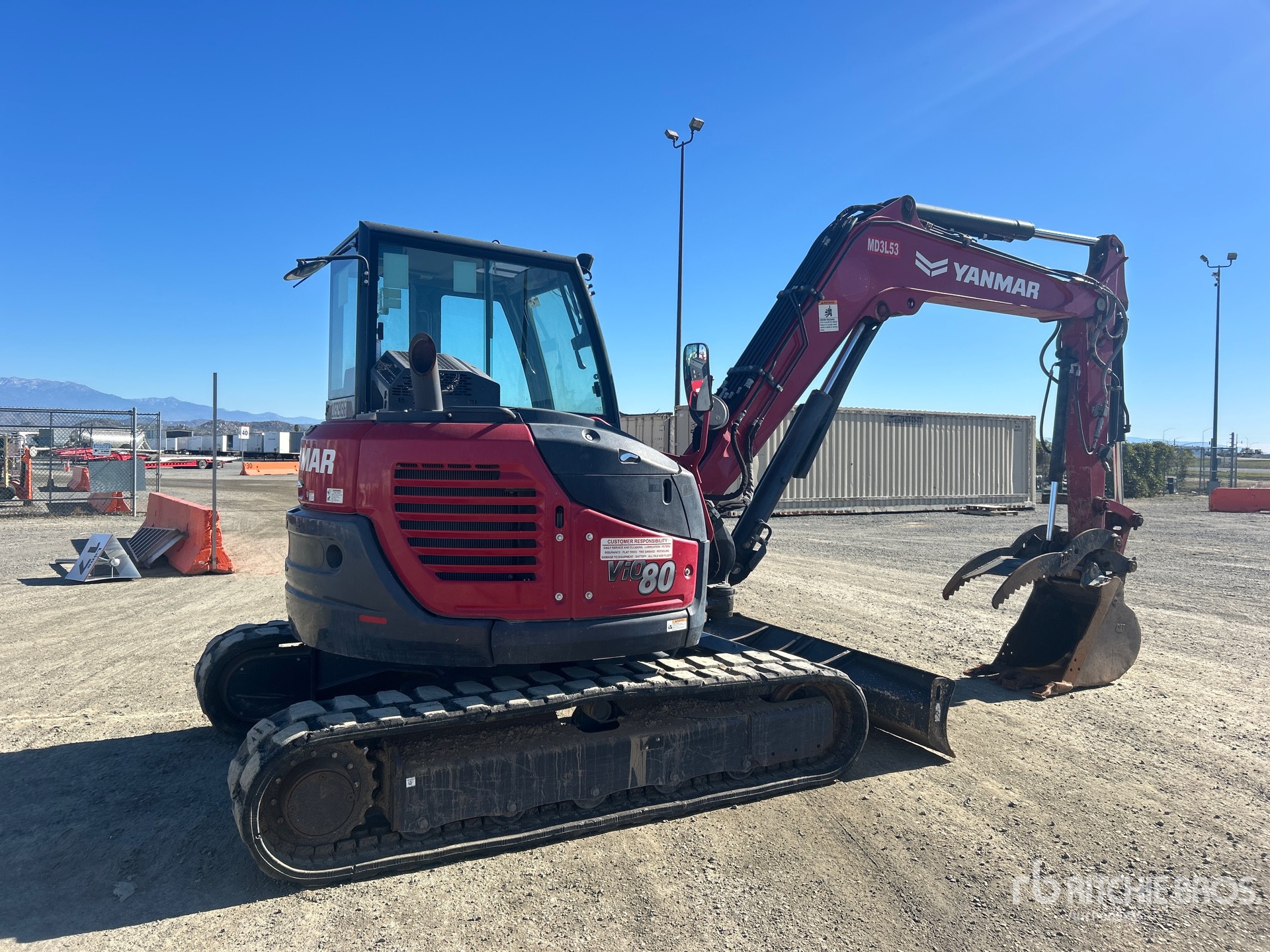 General Appearance with Imagen: esquina trasera derecha