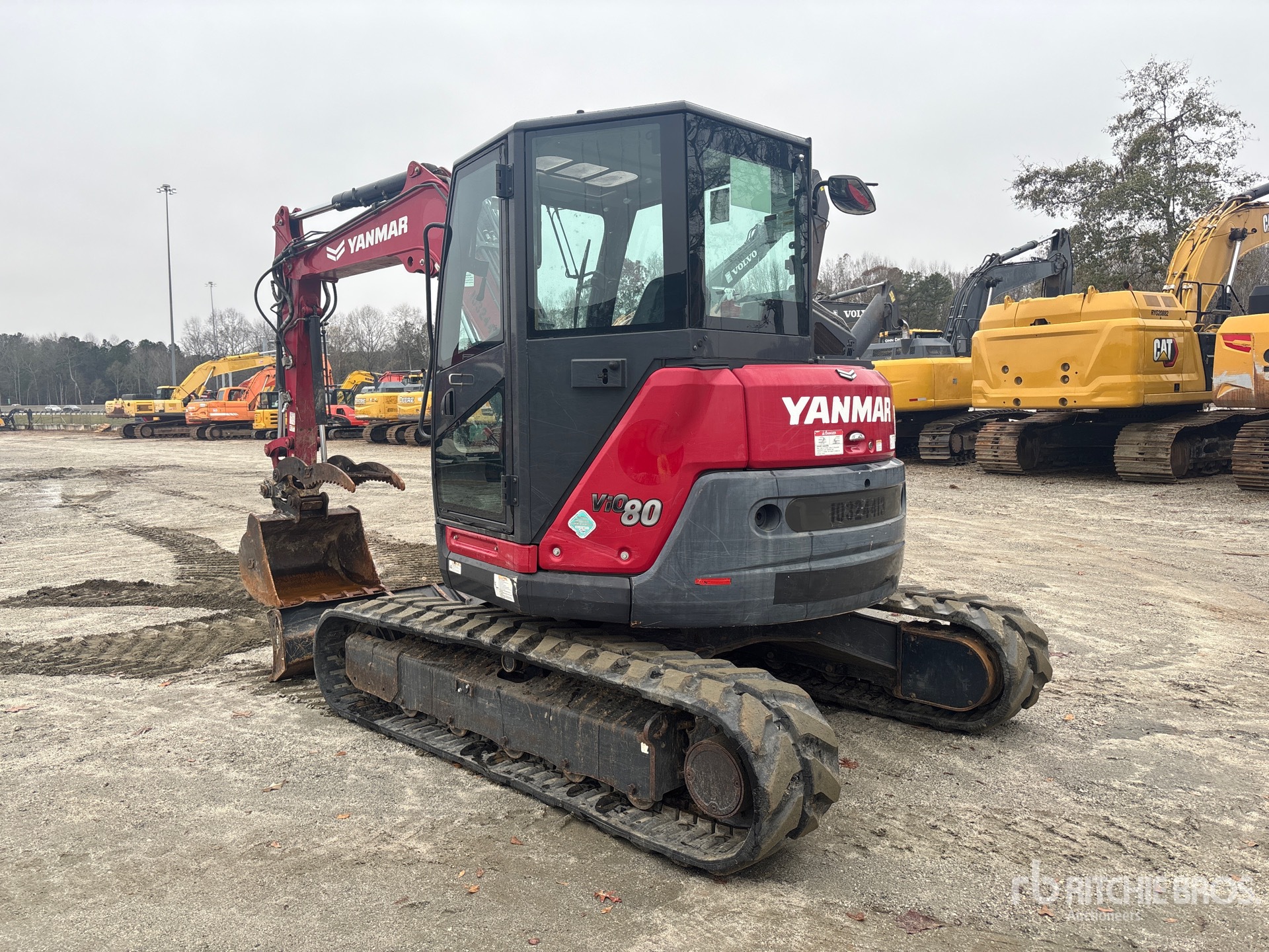 General Appearance with Imagen: esquina trasera izquierda