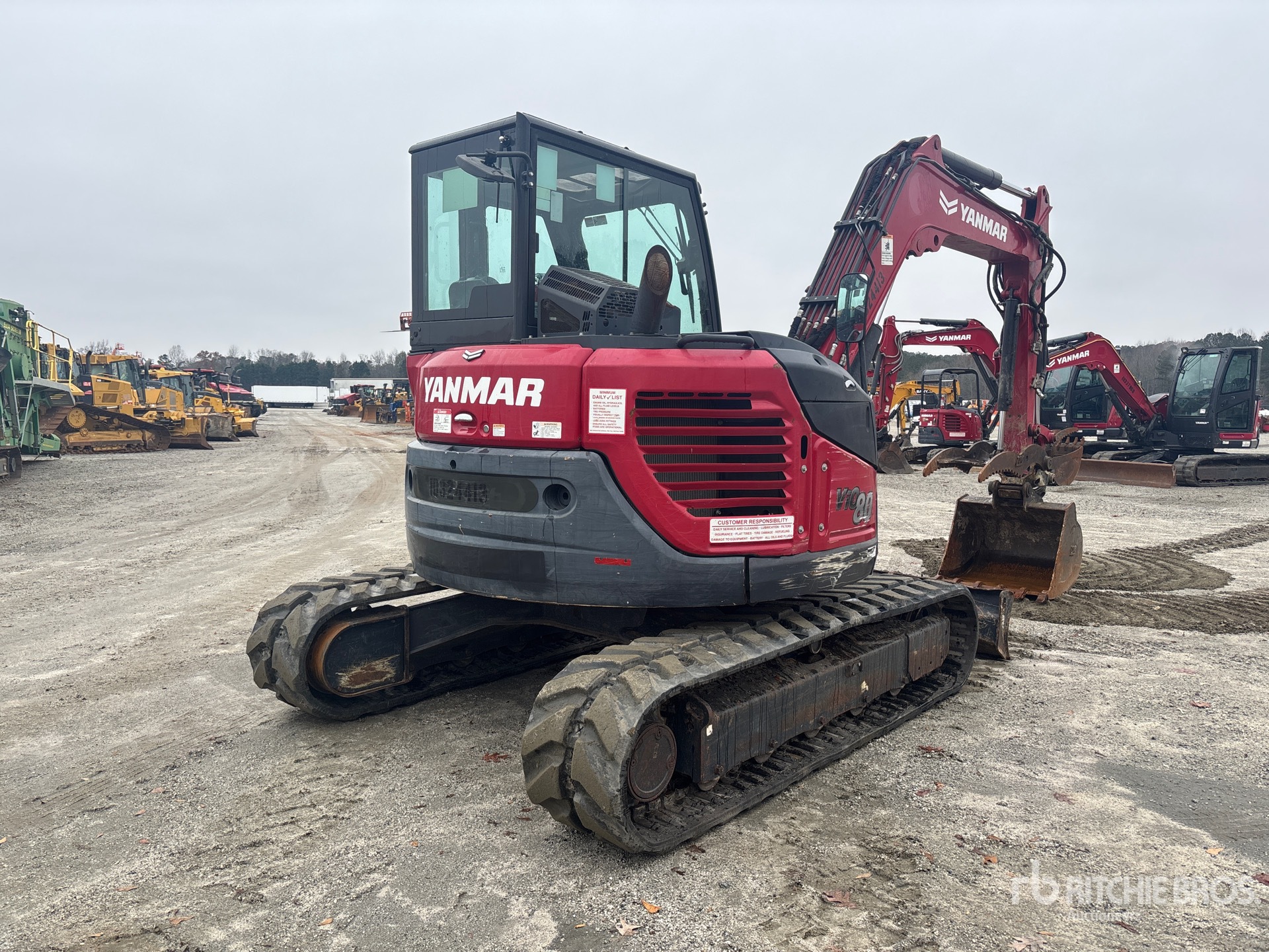 General Appearance with Imagen: esquina trasera derecha