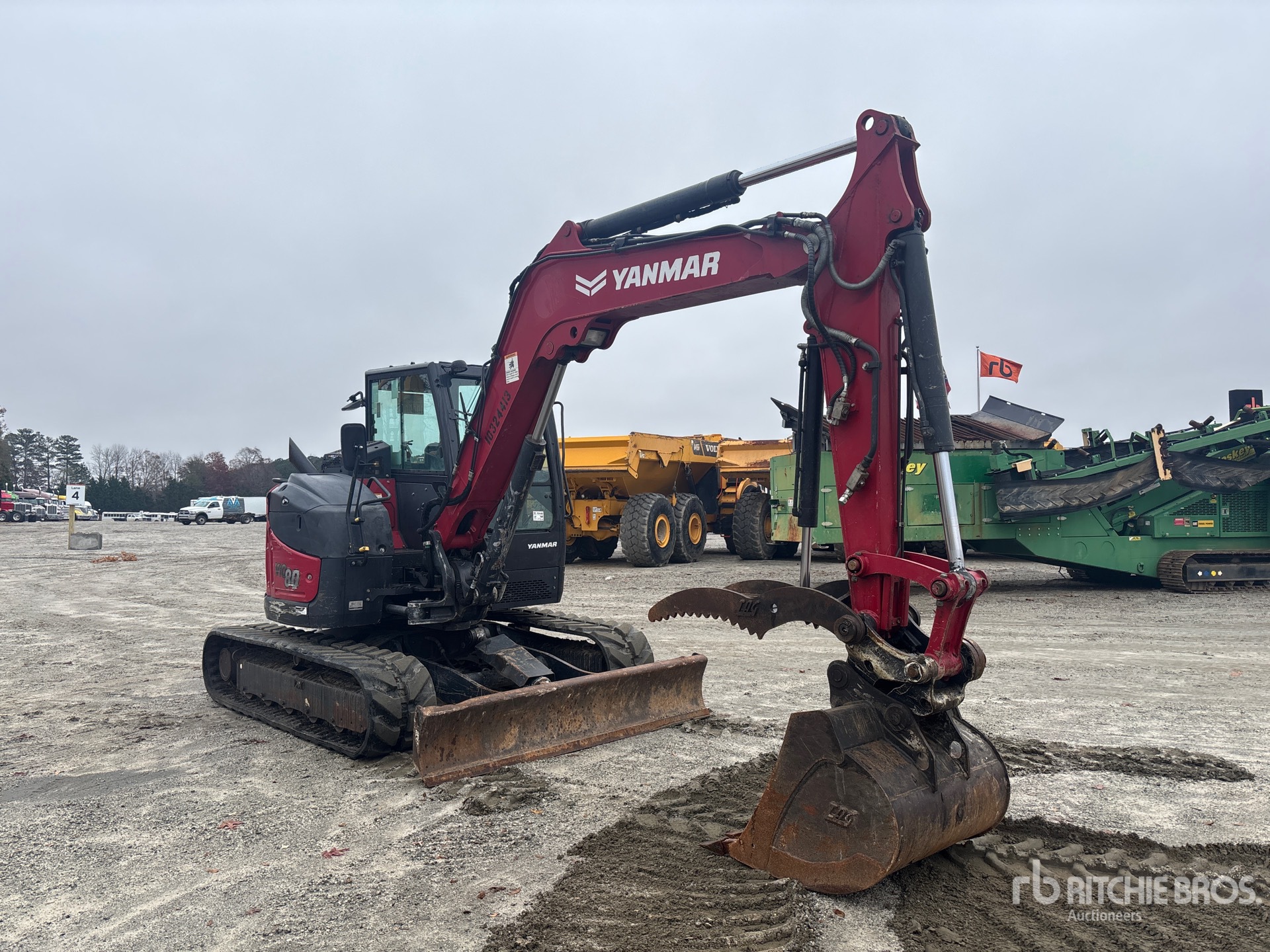 General Appearance with Imagen: esquina delantera derecha