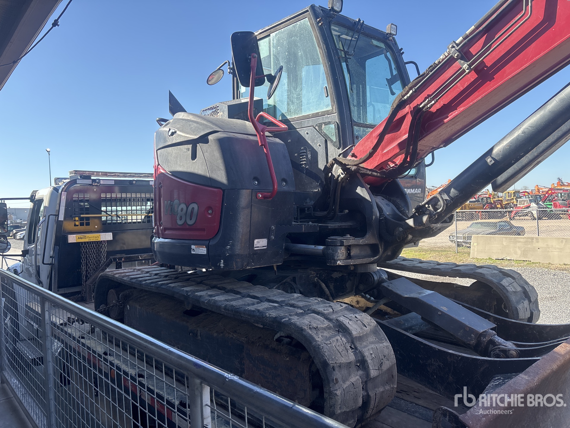 2021 Yanmar VIO80-1A