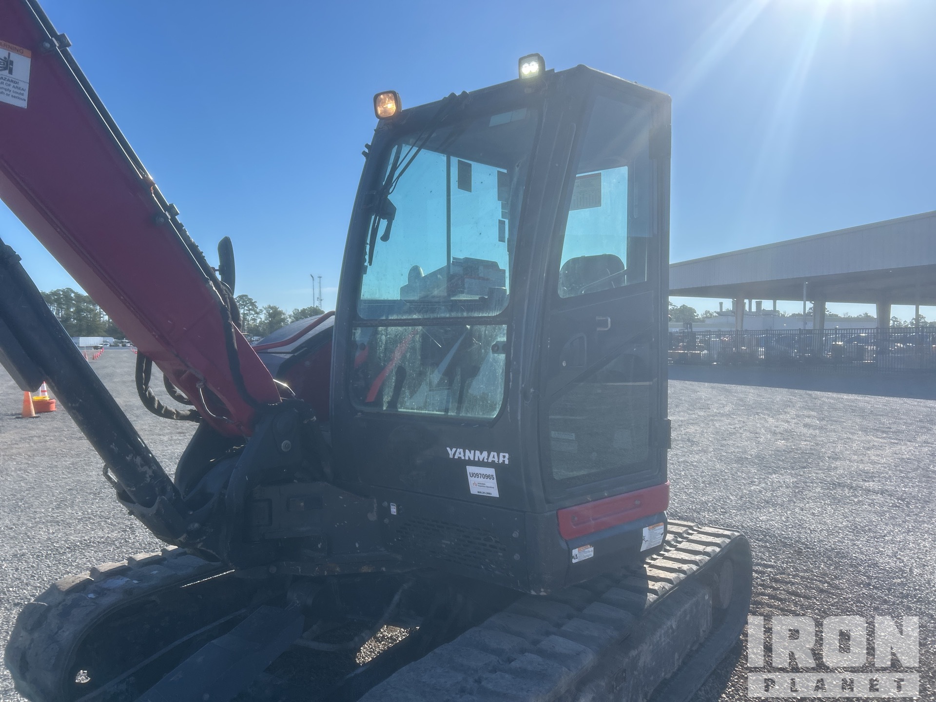 2021 Yanmar VIO80-1A