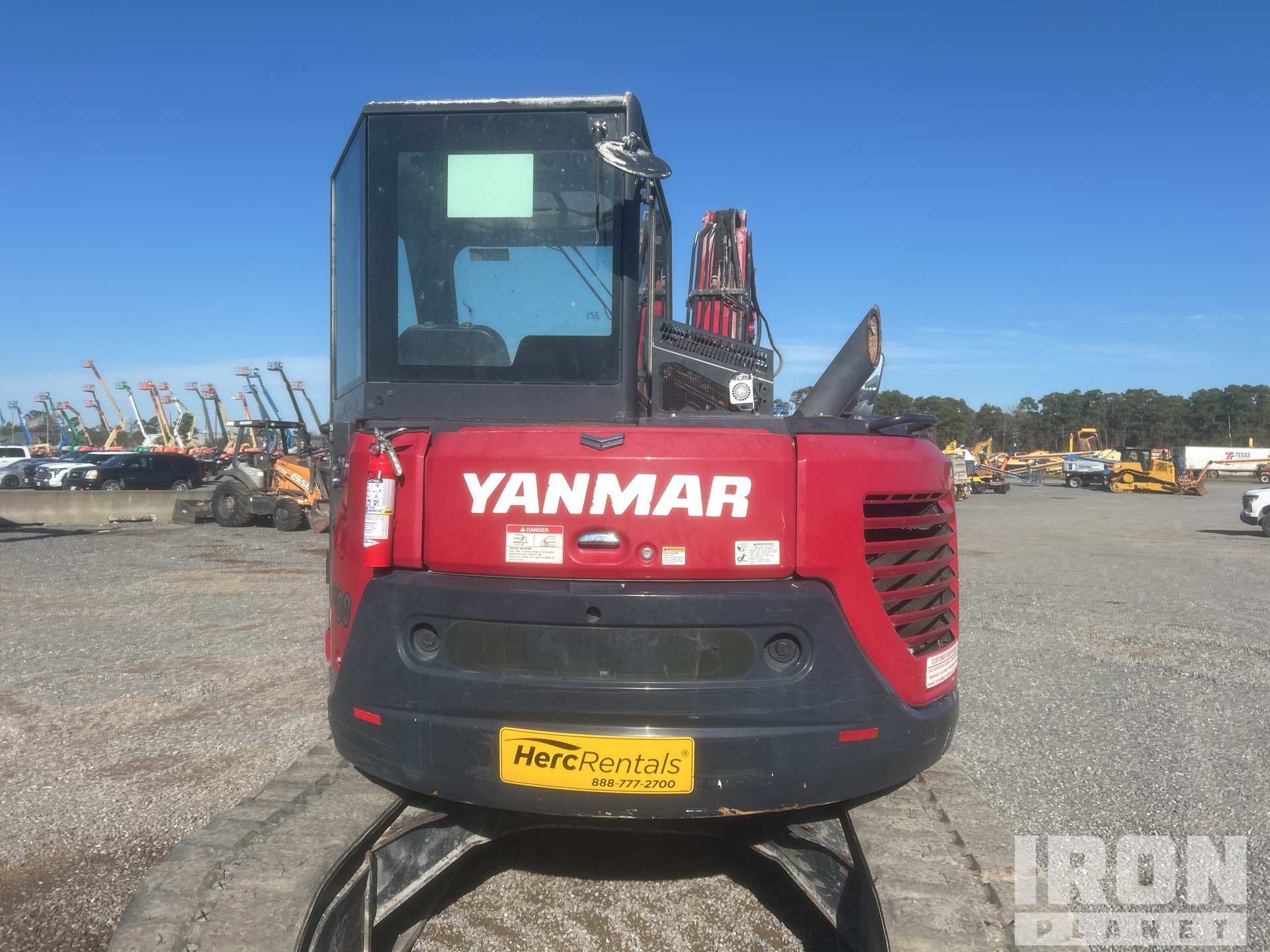 2021 Yanmar VIO80-1A