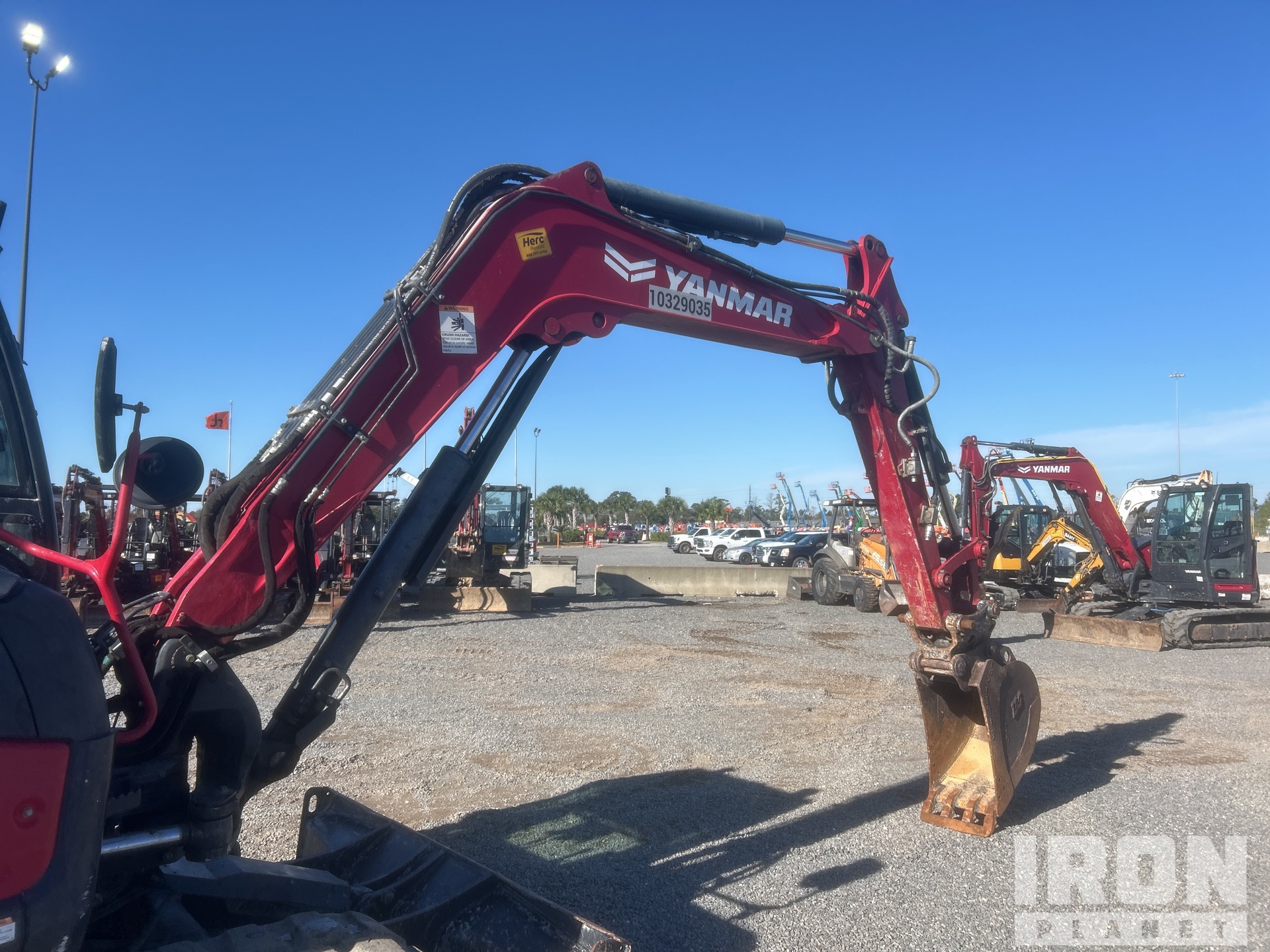 2021 Yanmar VIO80-1A