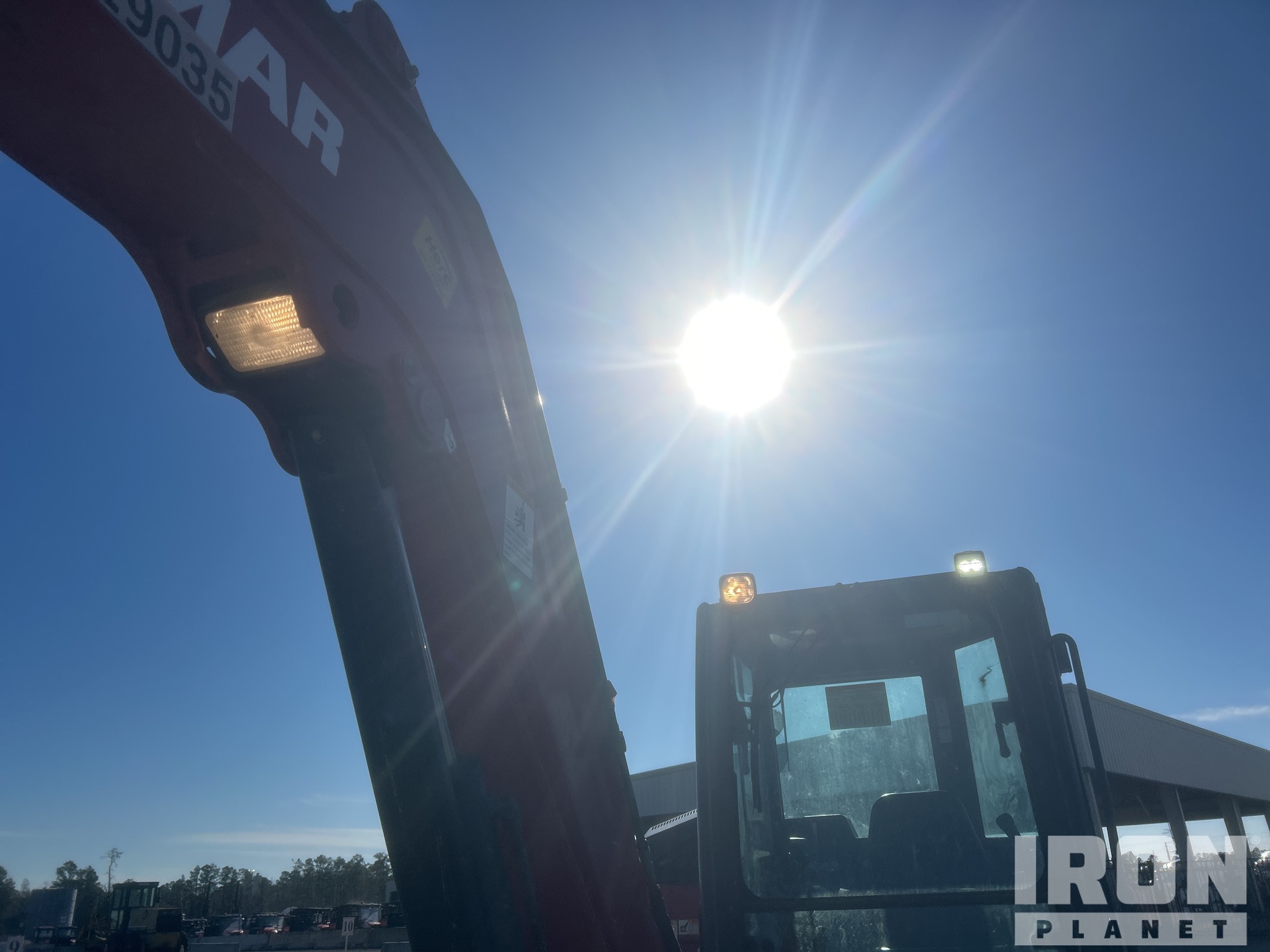 2021 Yanmar VIO80-1A