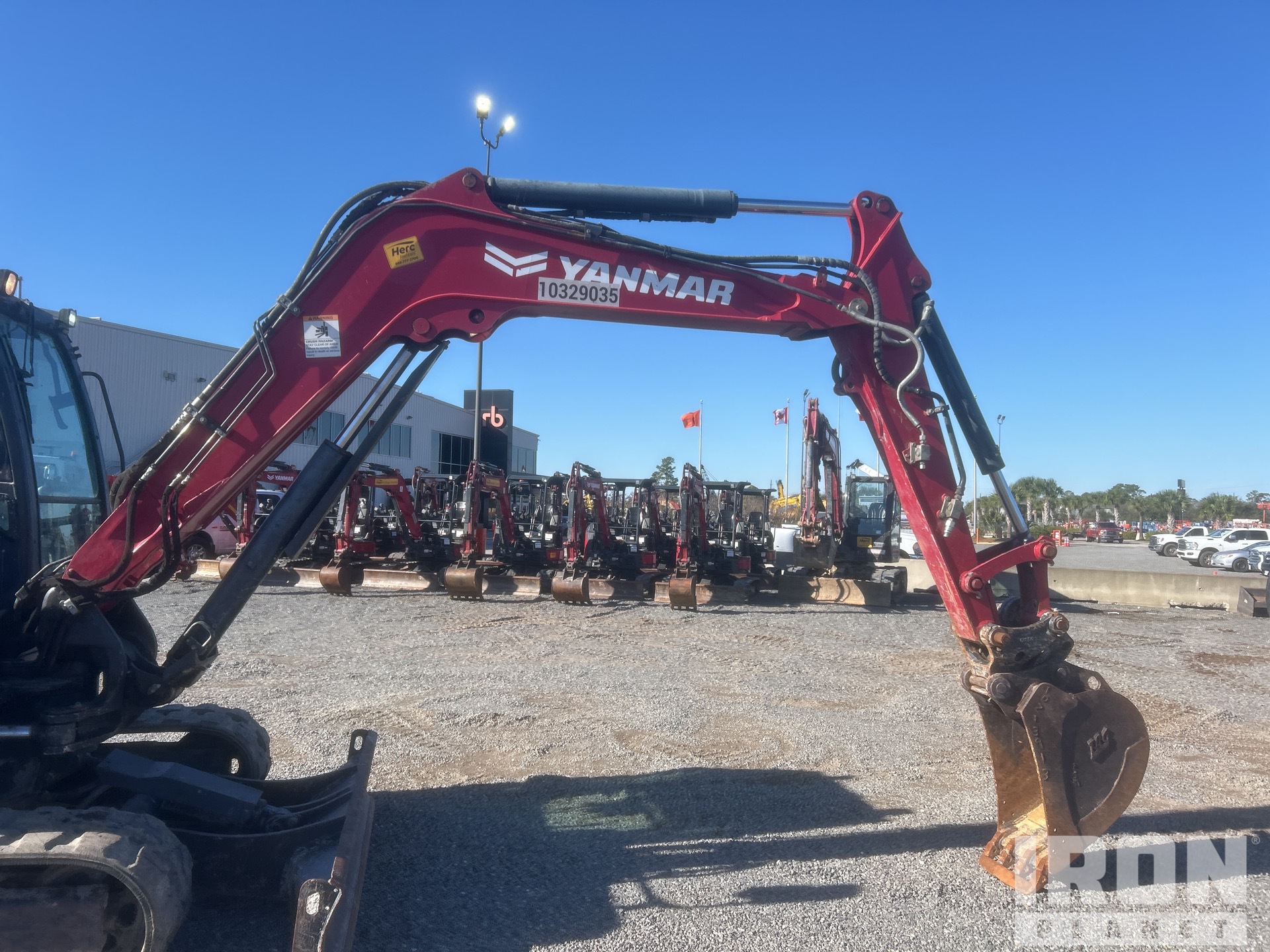 2021 Yanmar VIO80-1A