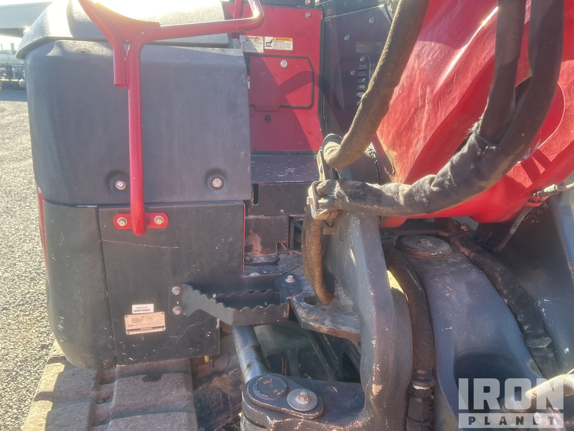 2021 Yanmar VIO80-1A