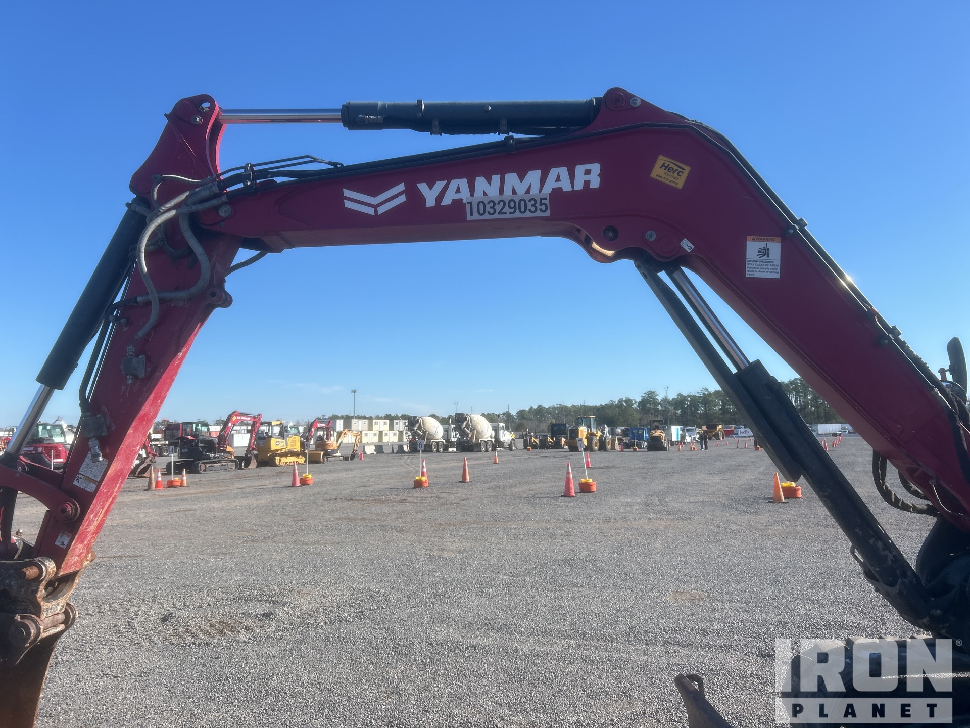 2021 Yanmar VIO80-1A