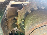 Undercarriage with