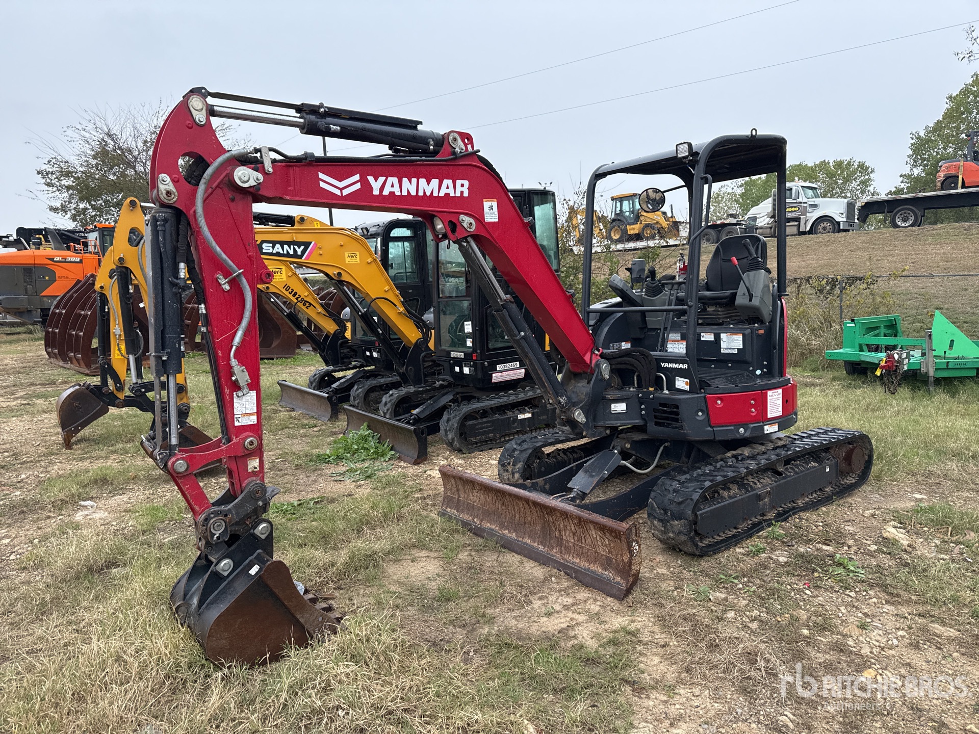 General Appearance with Featured Photo