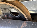 Undercarriage with
