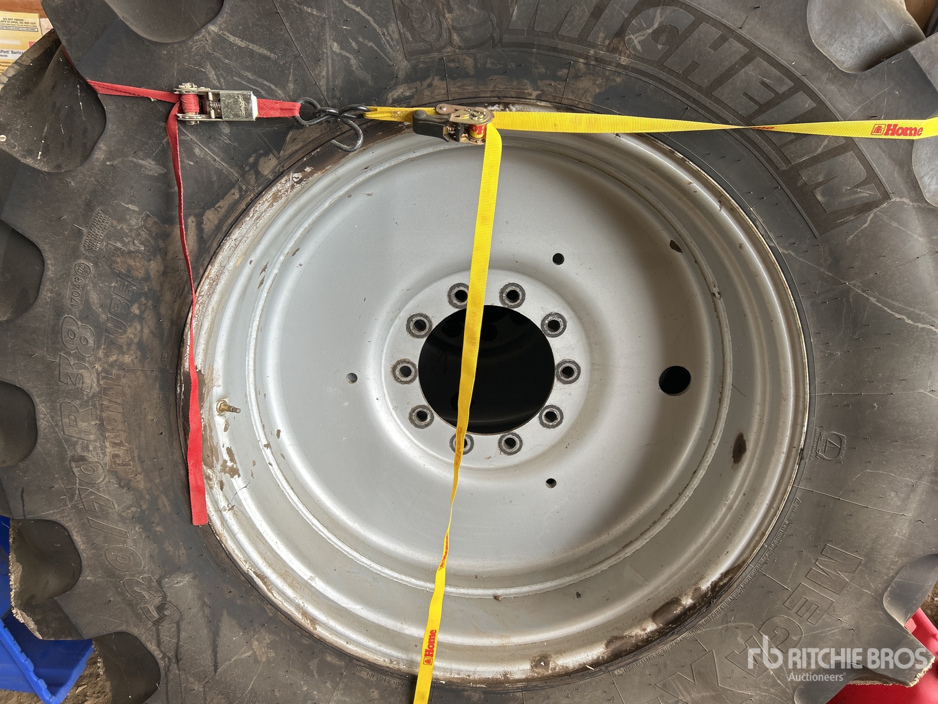 General Appearance with 