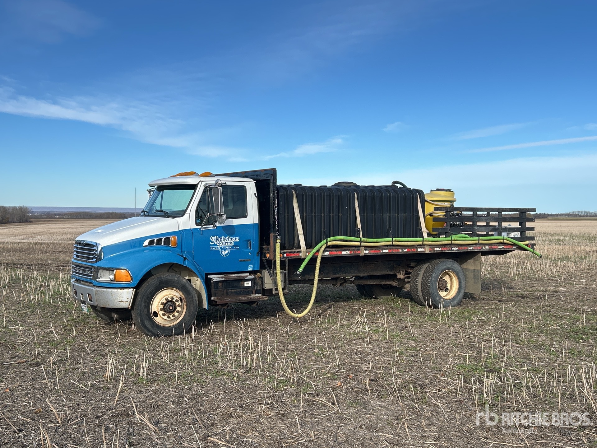 General Appearance with Spin