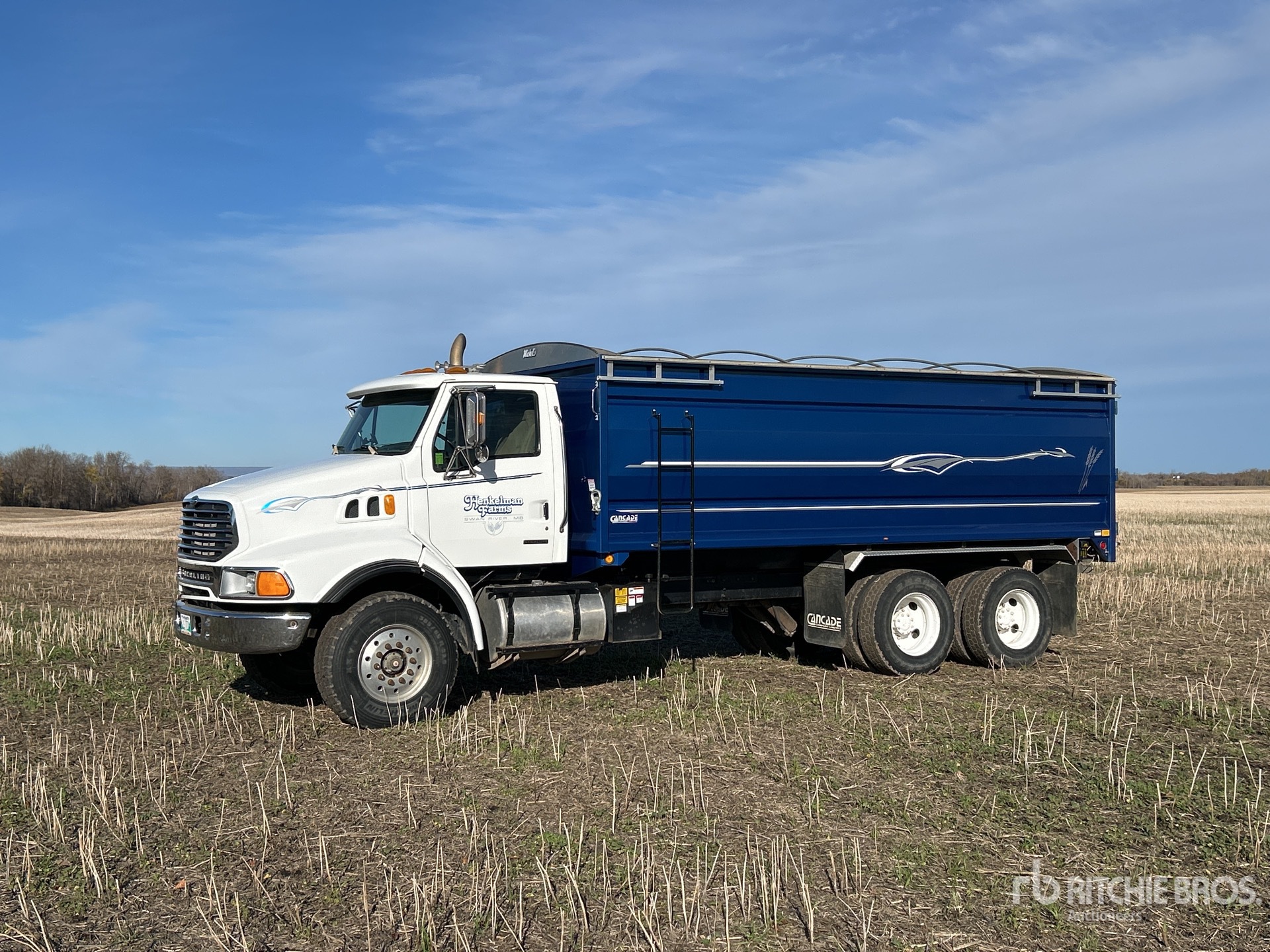 General Appearance with Spin